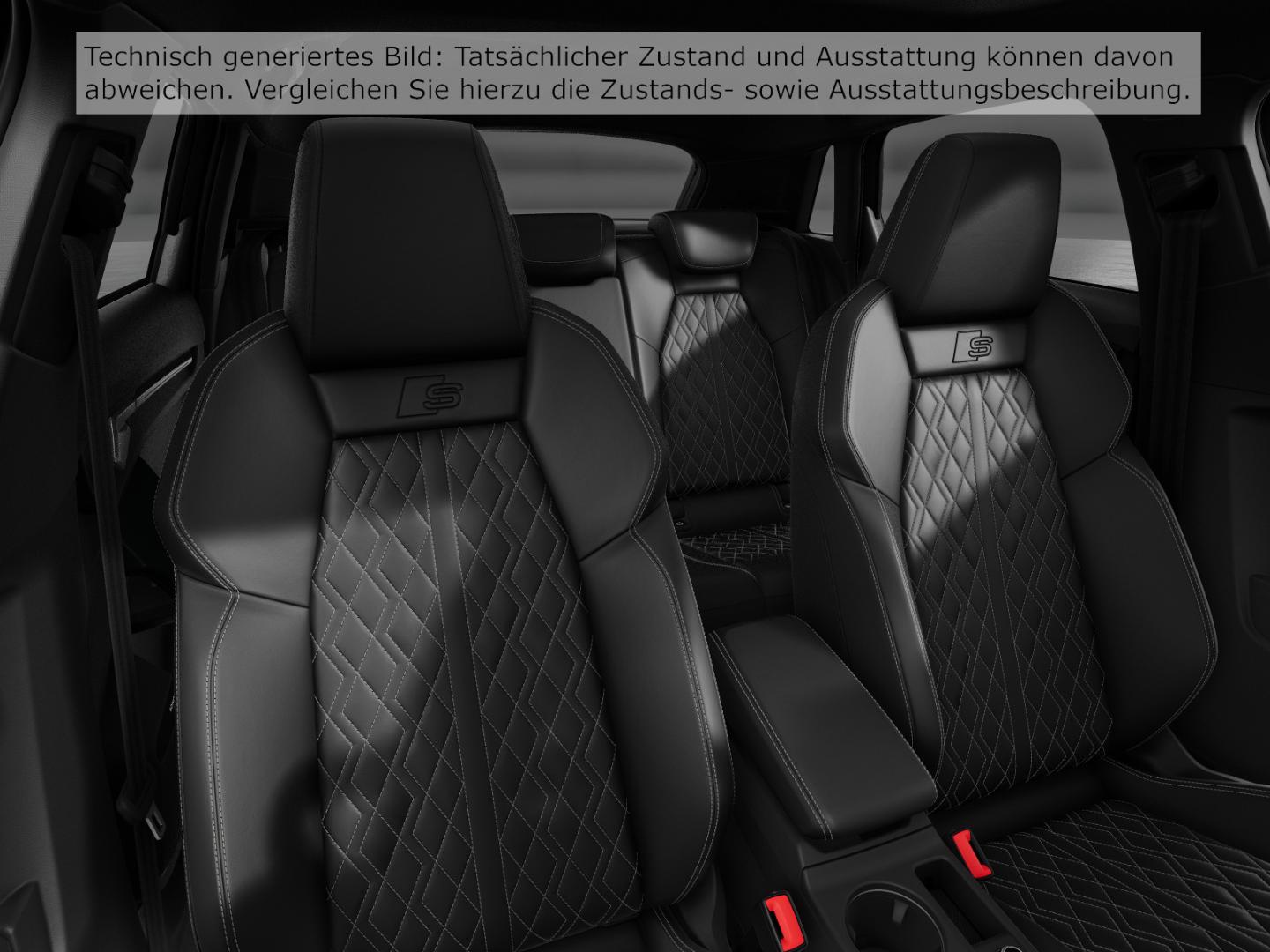 Image about Audi A3 Sportback TFSI e S line 45 TFSI e S tronic