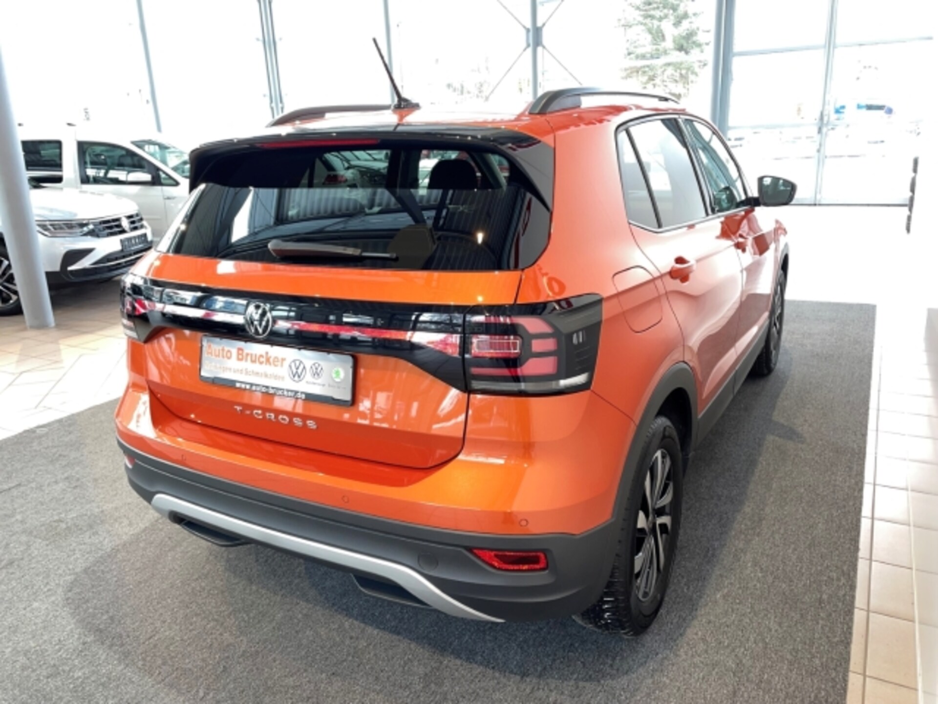 Volkswagen T-Cross ACTIVE