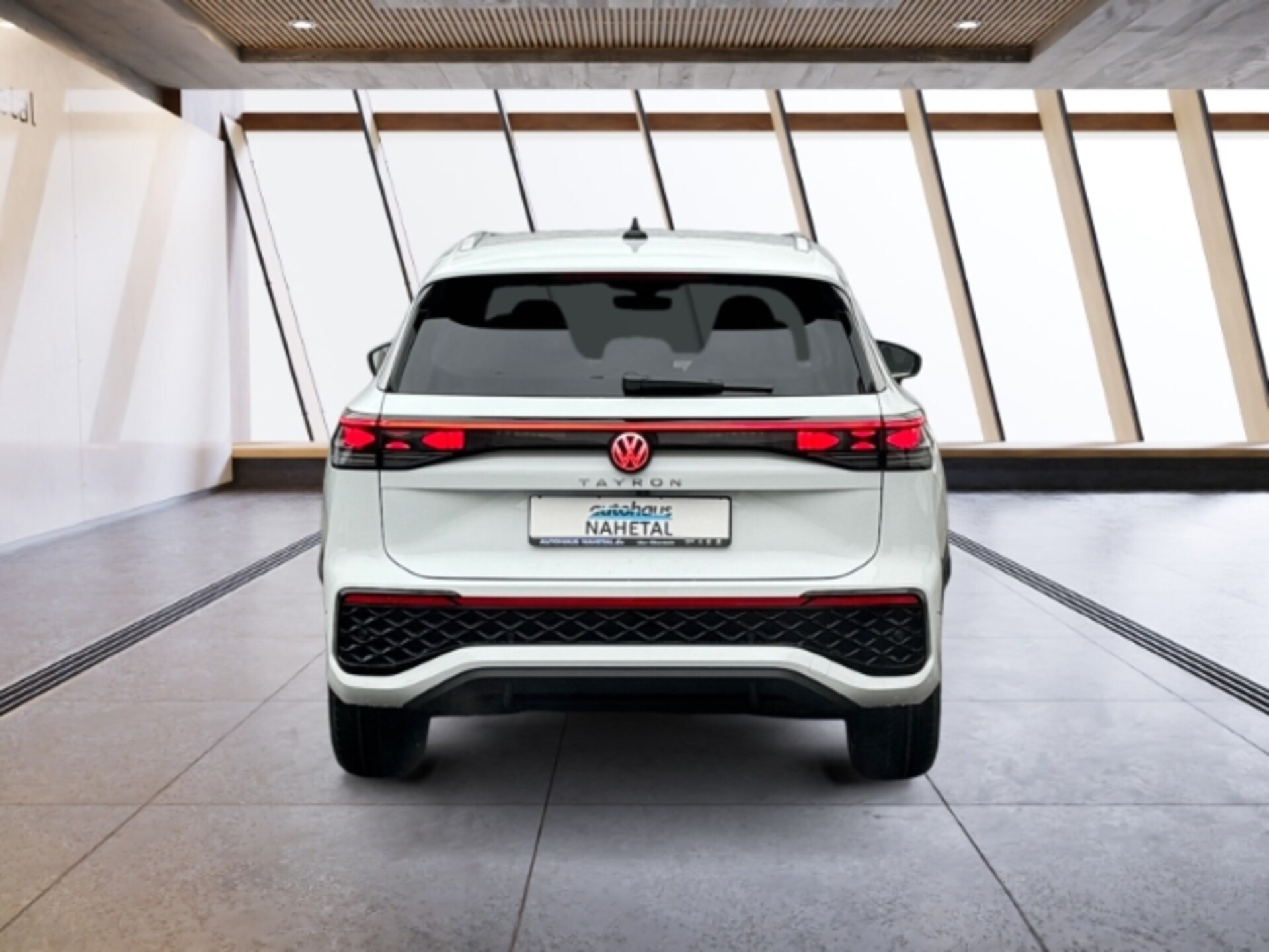 Volkswagen Tayron R-Line