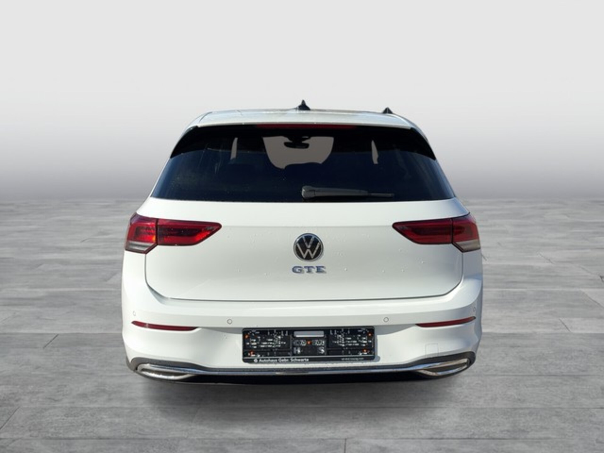 Volkswagen Golf GTE