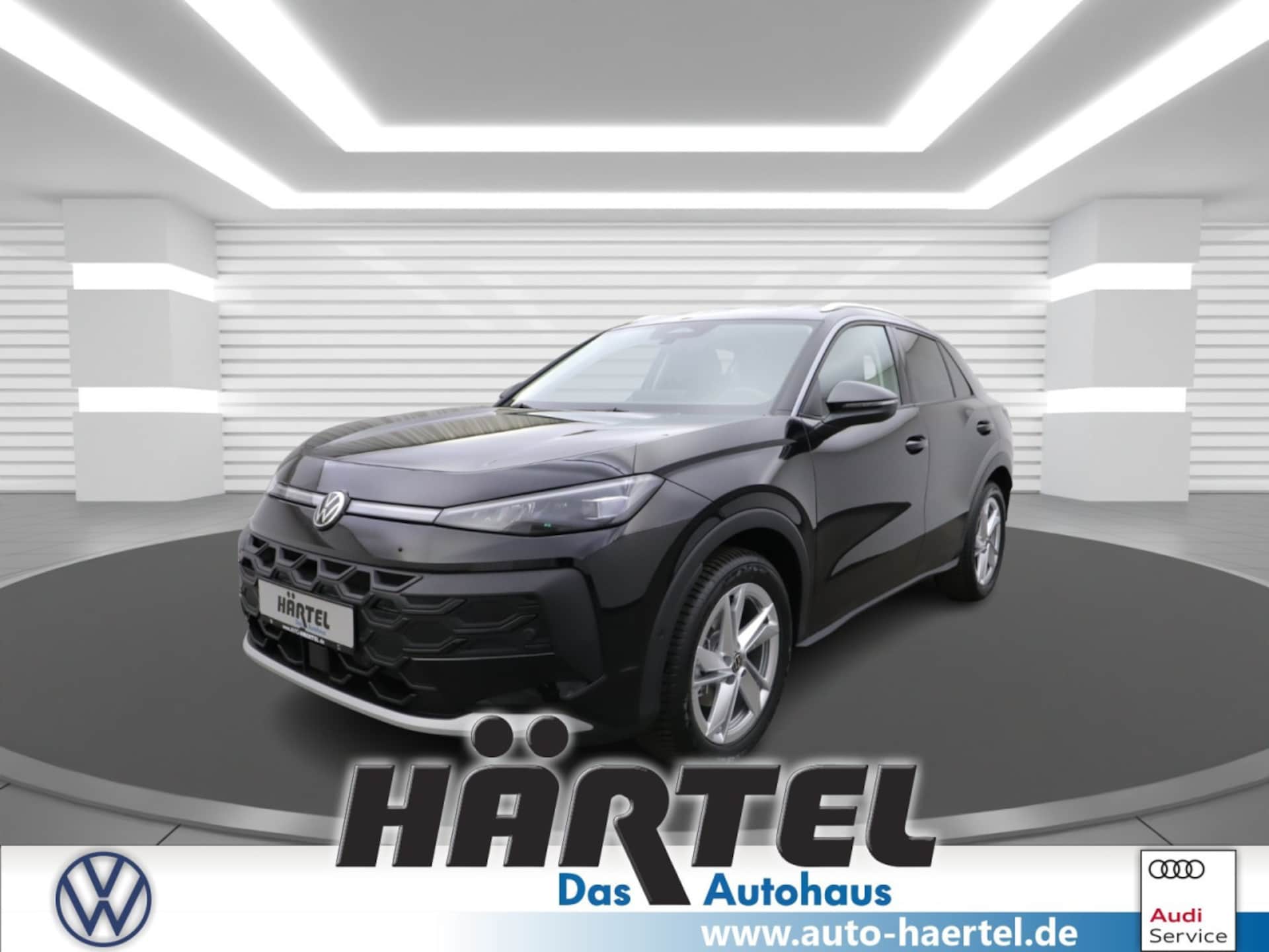 Volkswagen T-Roc Style