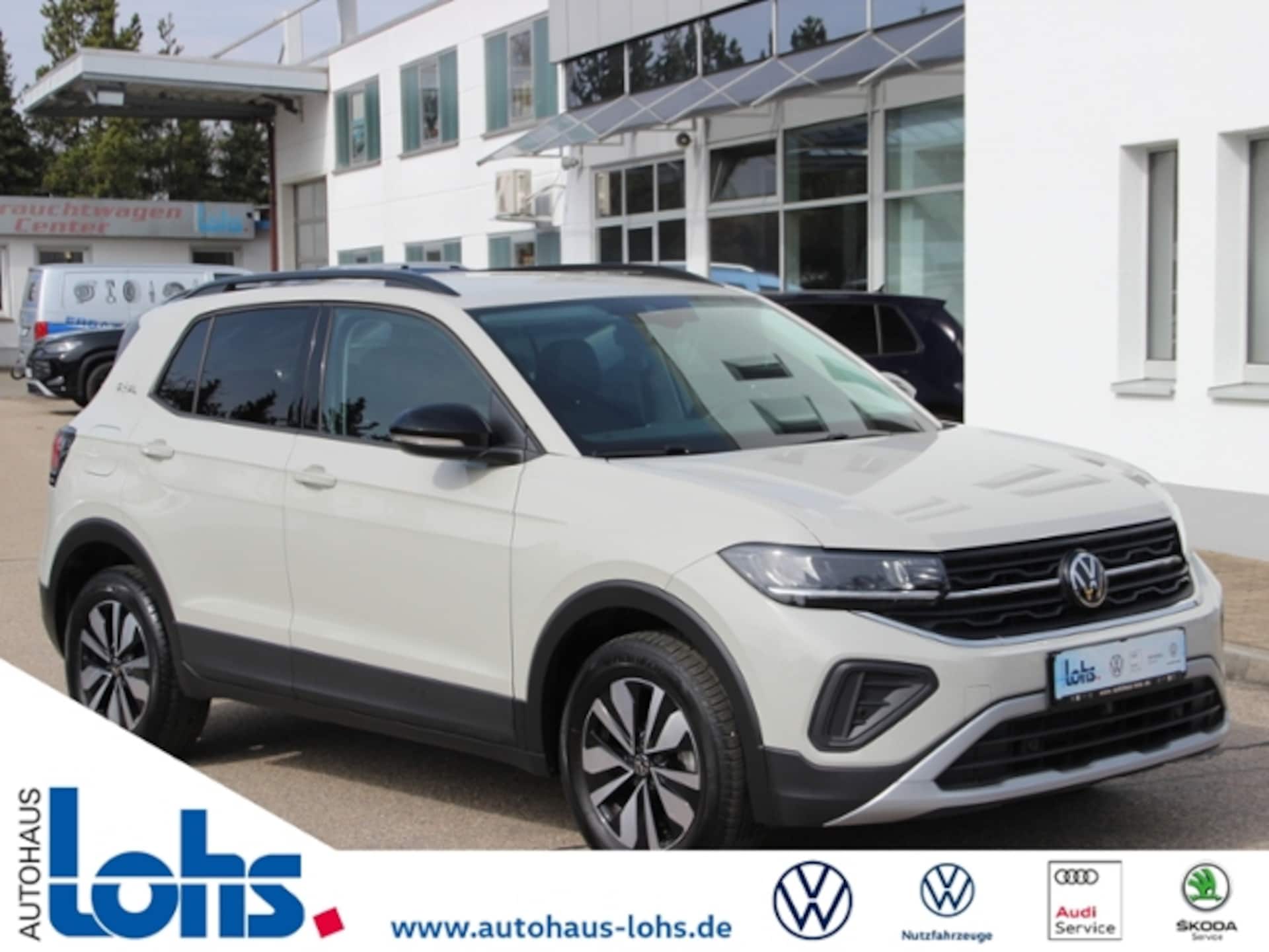 Volkswagen T-Cross Life