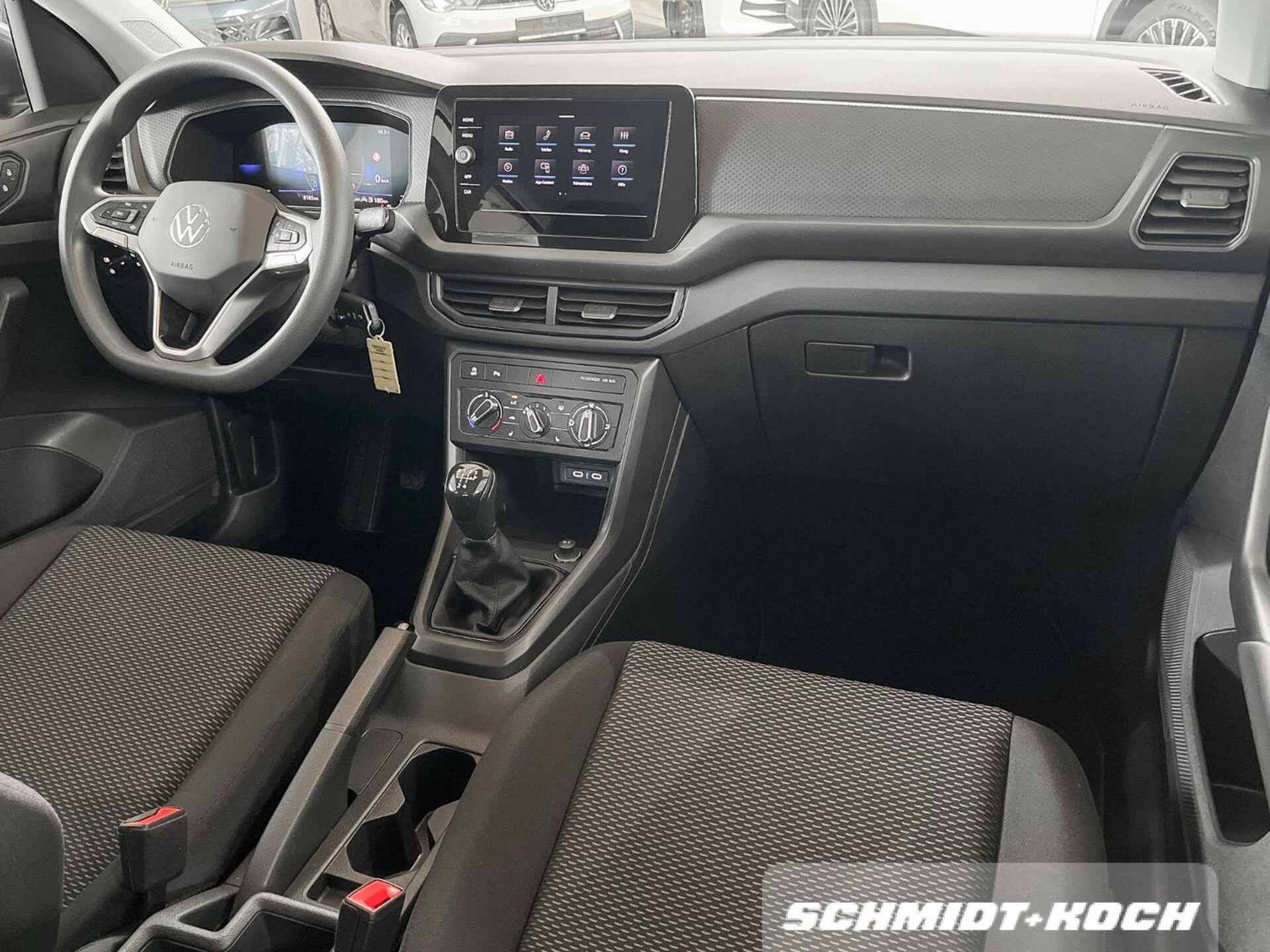 Volkswagen T-Cross Basis-Modell
