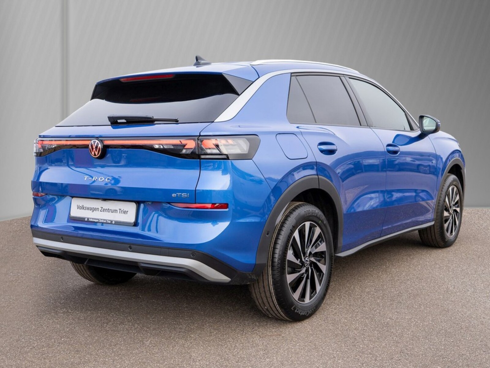 Volkswagen T-Roc – Bild 5