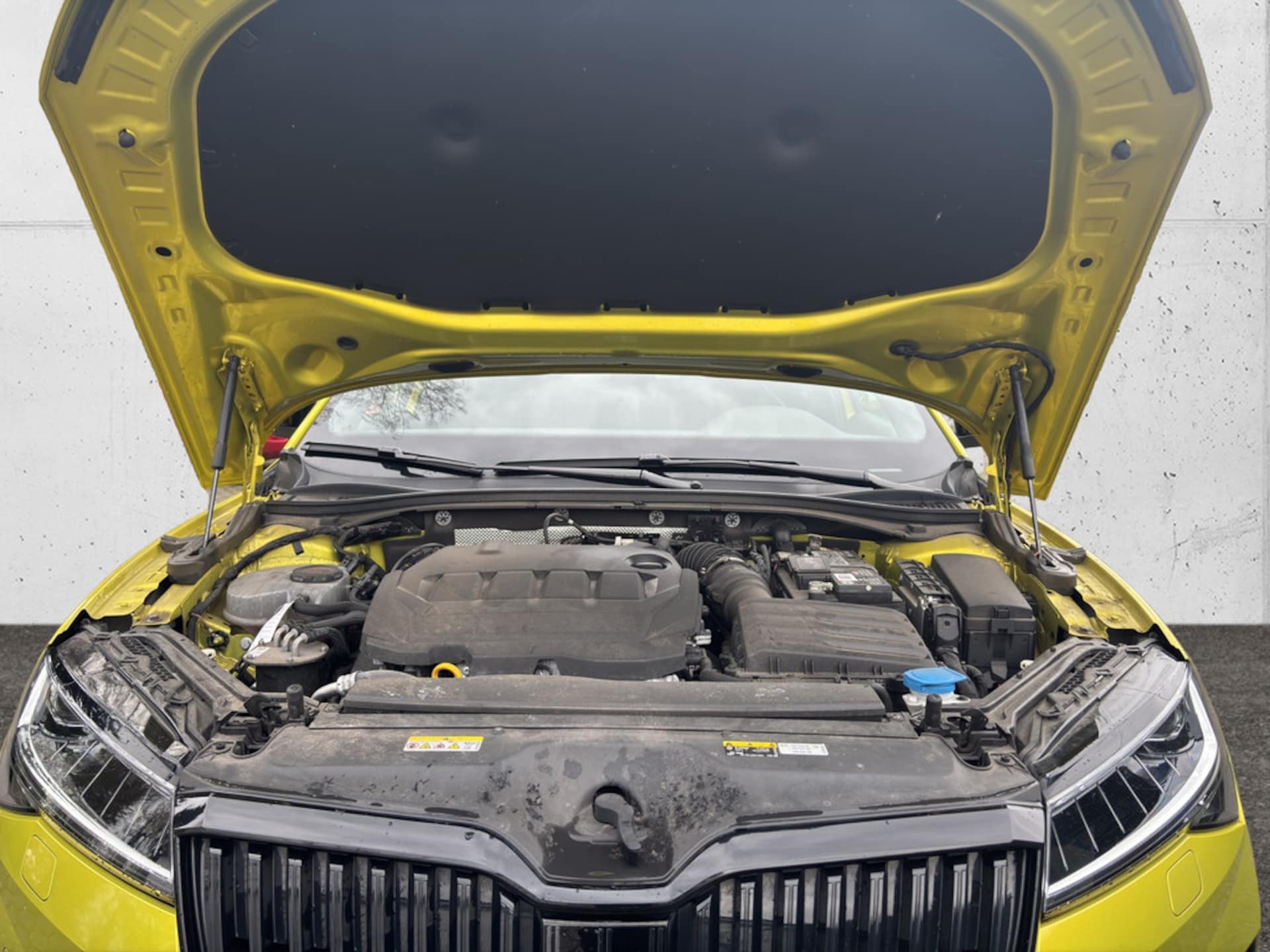 Skoda Superb Combi Sportline