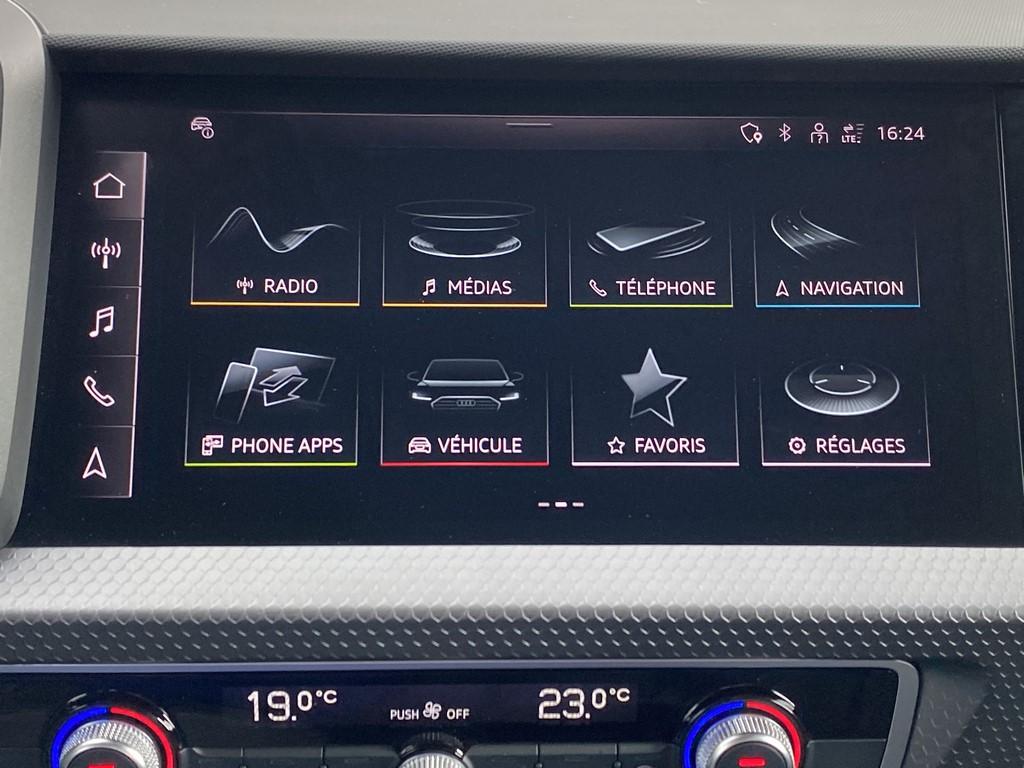 Image about Audi A1 allstreet Avus 30 TFSI 81 kW (110 ch) S tronic