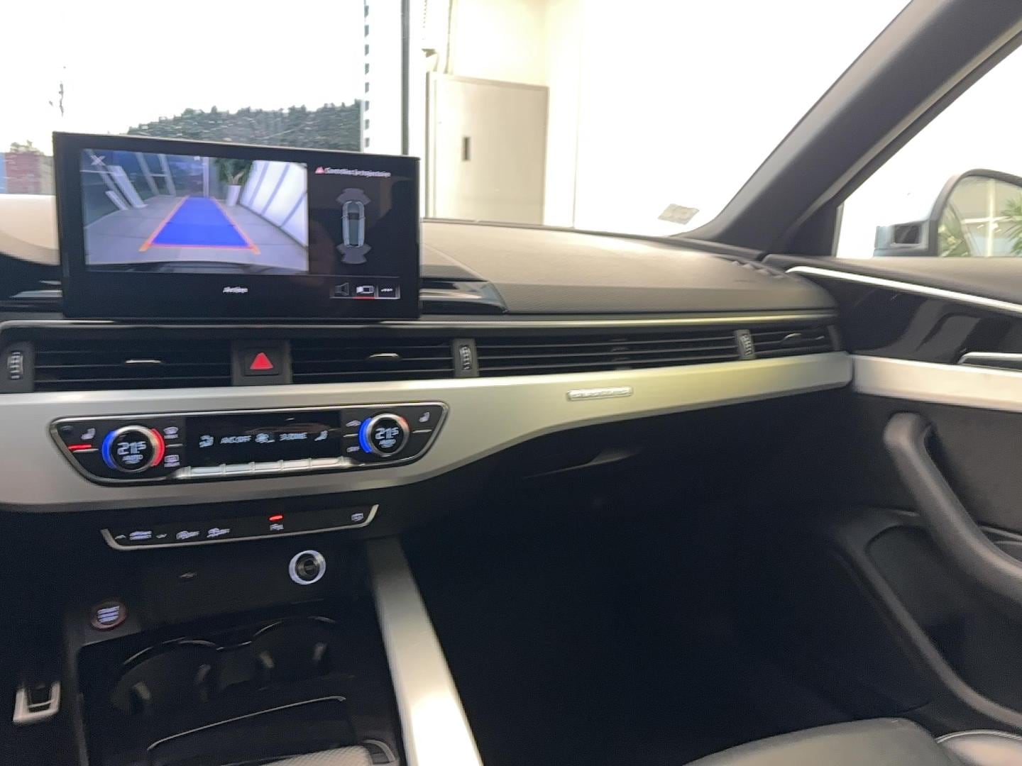 Image about Audi S4 Avant S4 Avant TDI 255 kW (347 ch) tiptronic