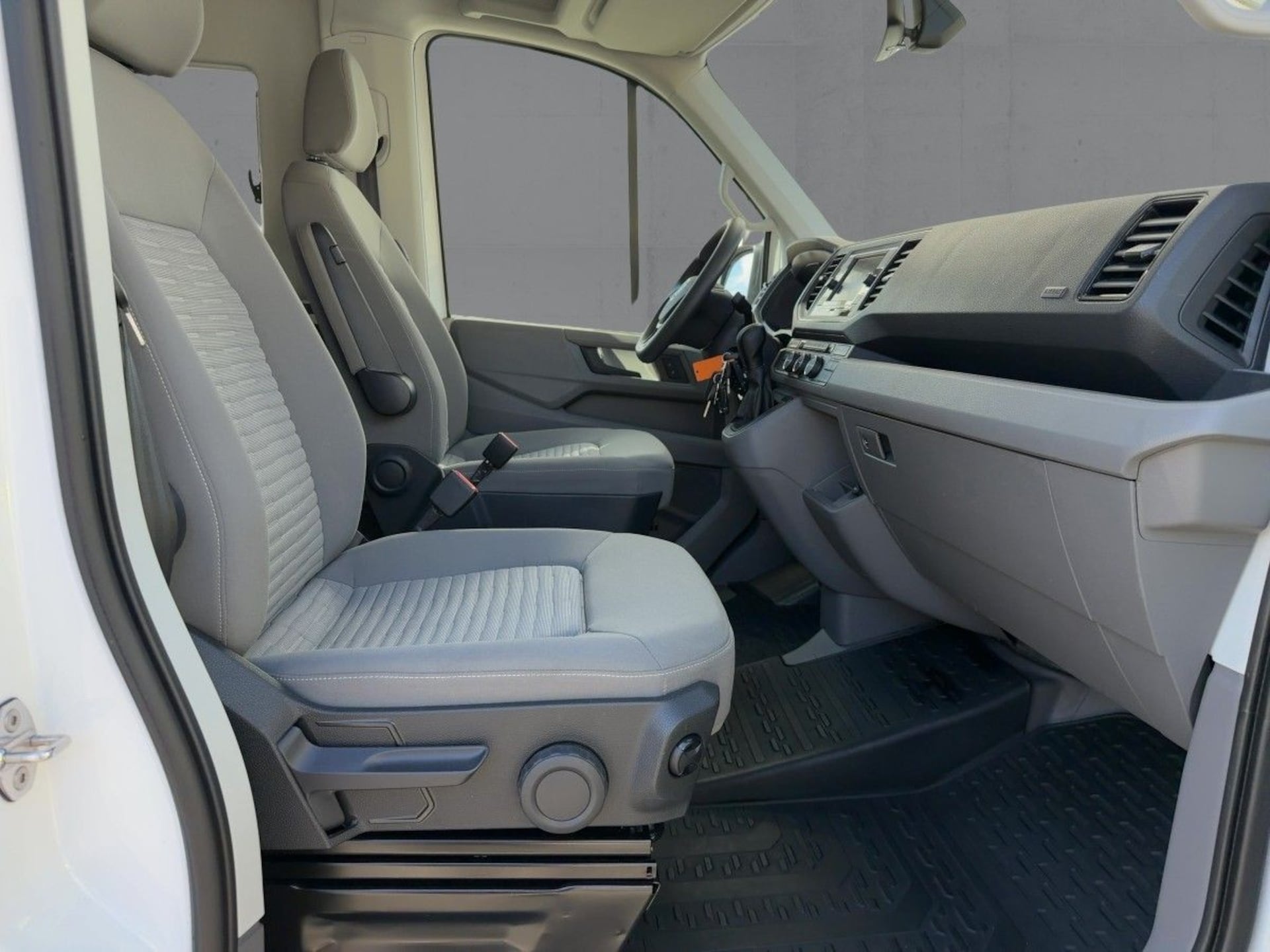 Volkswagen Grand California 600