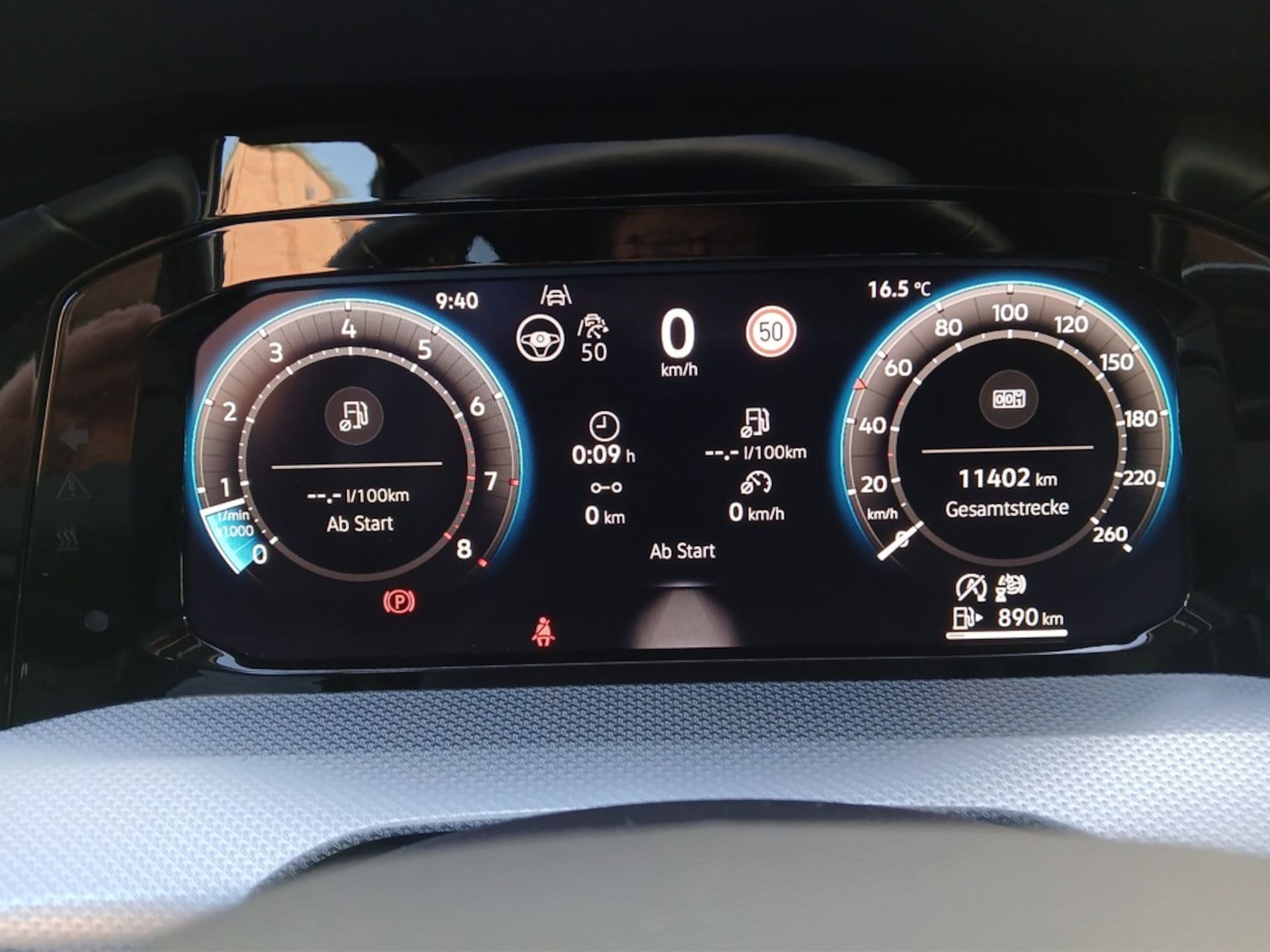 Volkswagen Golf Goal