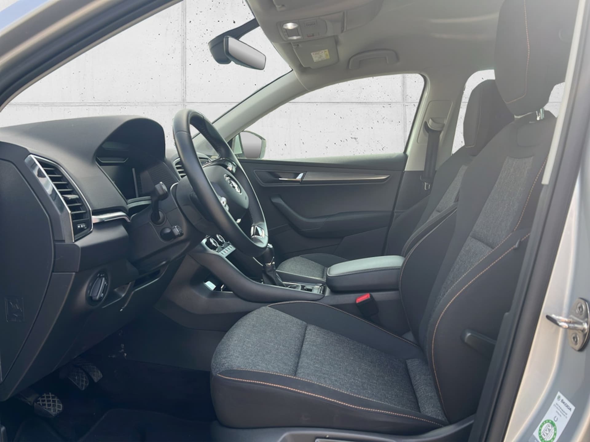 Skoda Karoq CLEVER