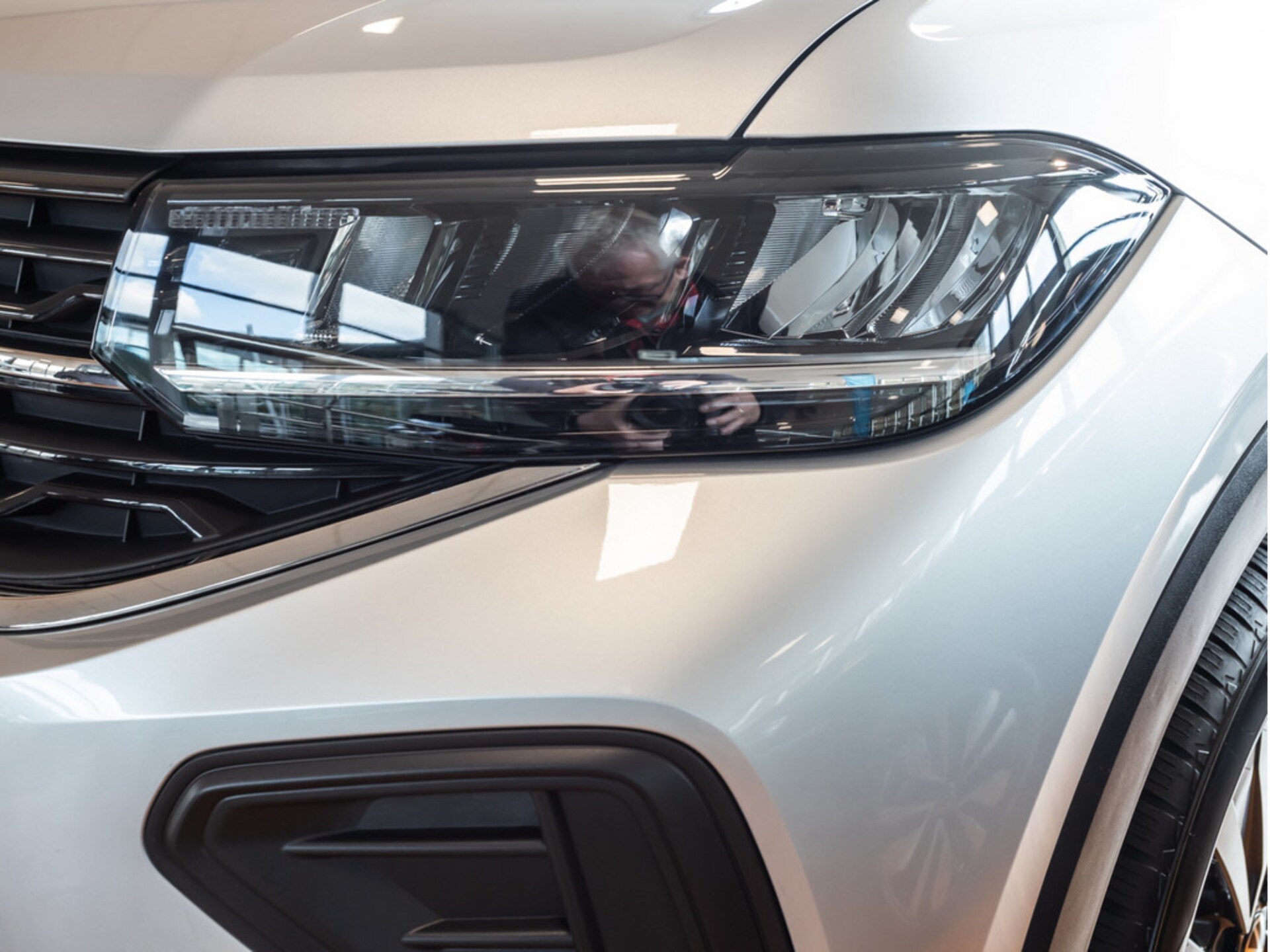 Volkswagen T-Cross Life