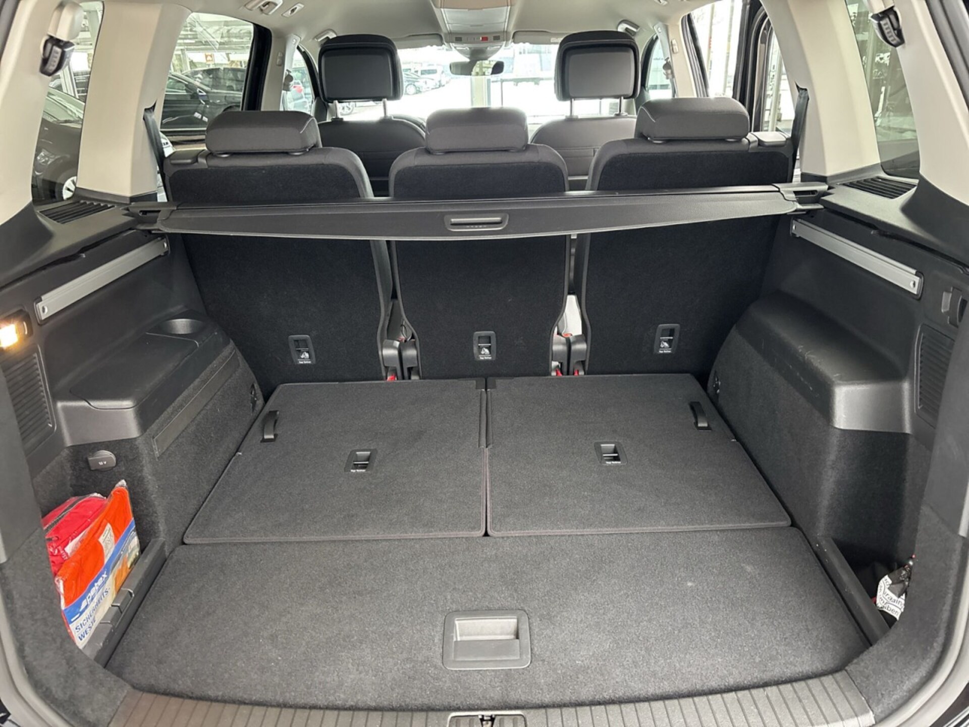 Volkswagen Touran Active