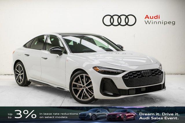 2025 Audi A5 Sedan