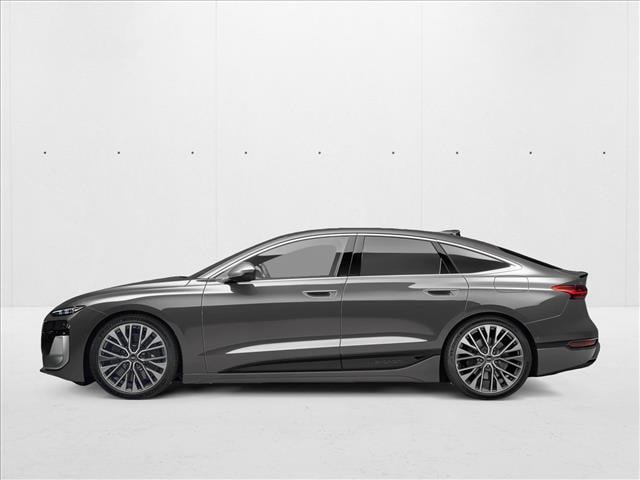 2027 Audi S6 Sportback e-tron