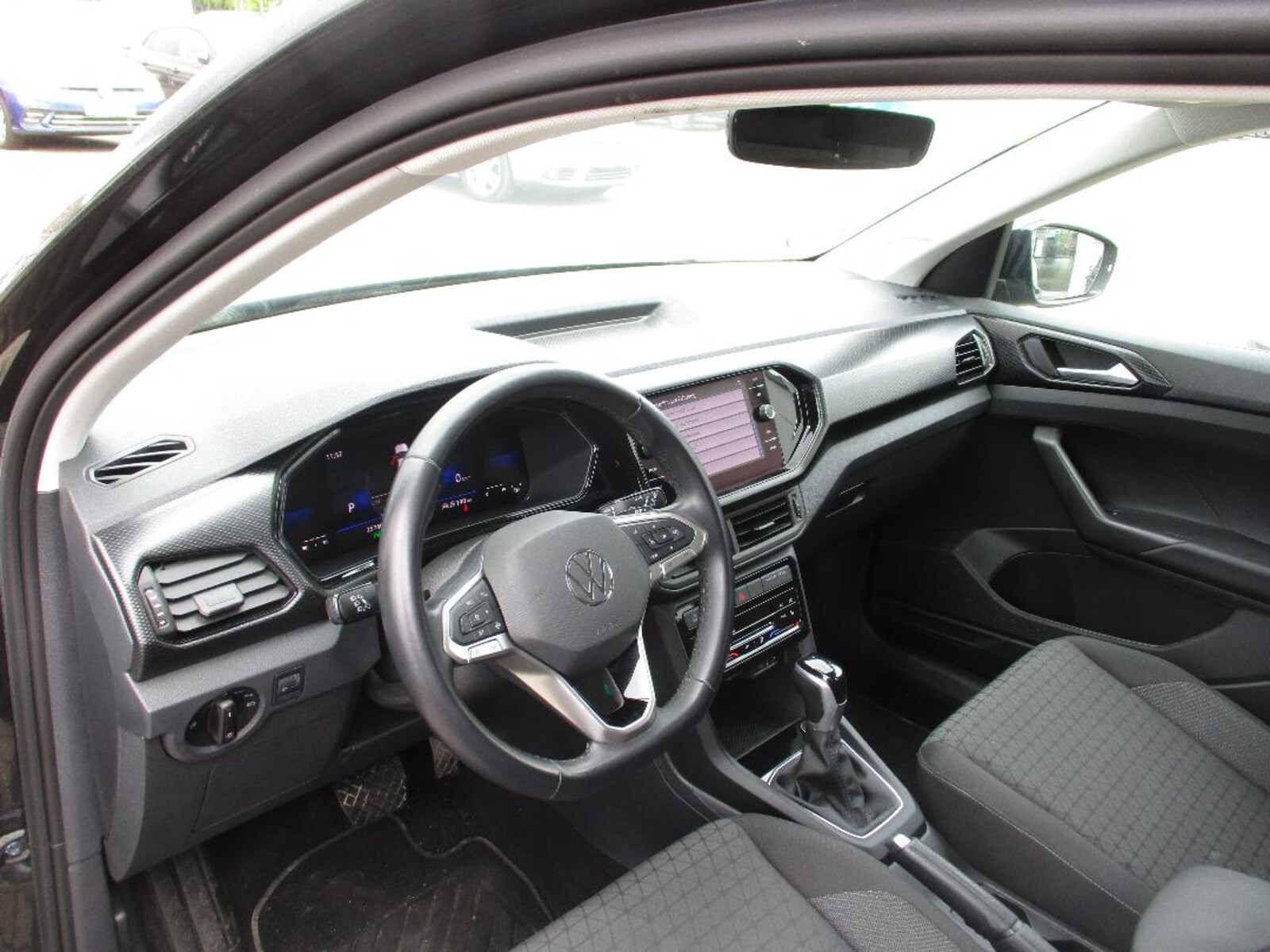 Volkswagen T-Cross – Bild 9