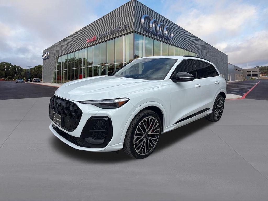 2026 Audi SQ5 Premium Plus quattro's photo