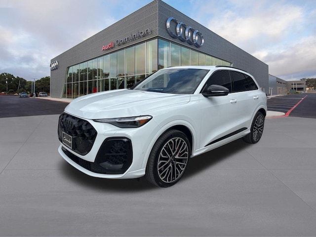 2026 Audi SQ5