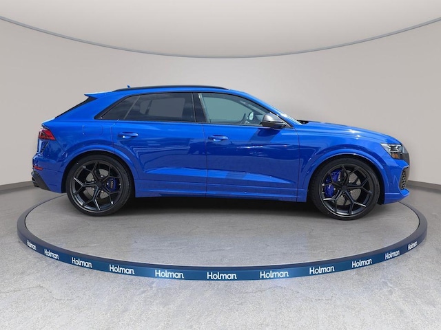 2026 Audi RS Q8 SUV performance