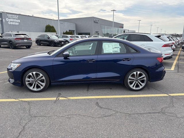 2026 Audi A3 Sedan