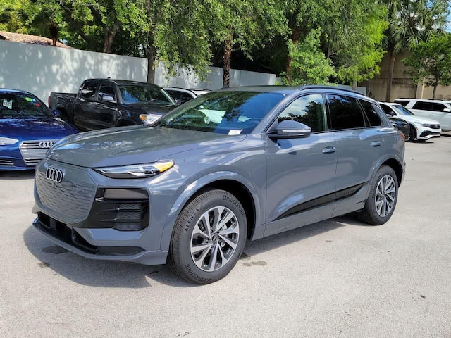 2027 Audi Q6 e-tron