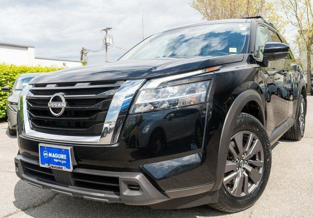 2022 Nissan Pathfinder