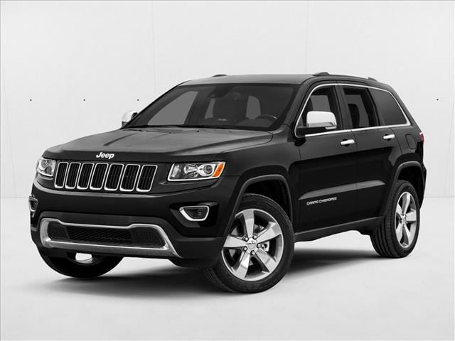 2015 Jeep Grand Cherokee's photo