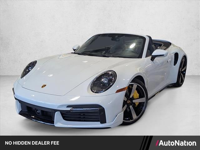 2021 Porsche
