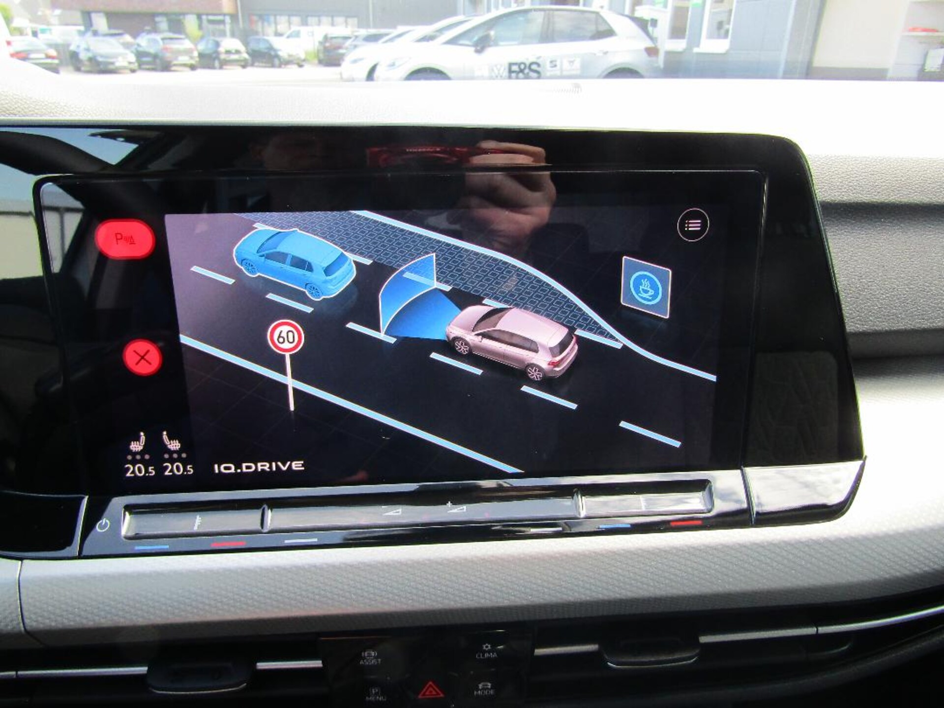 Volkswagen Golf MOVE