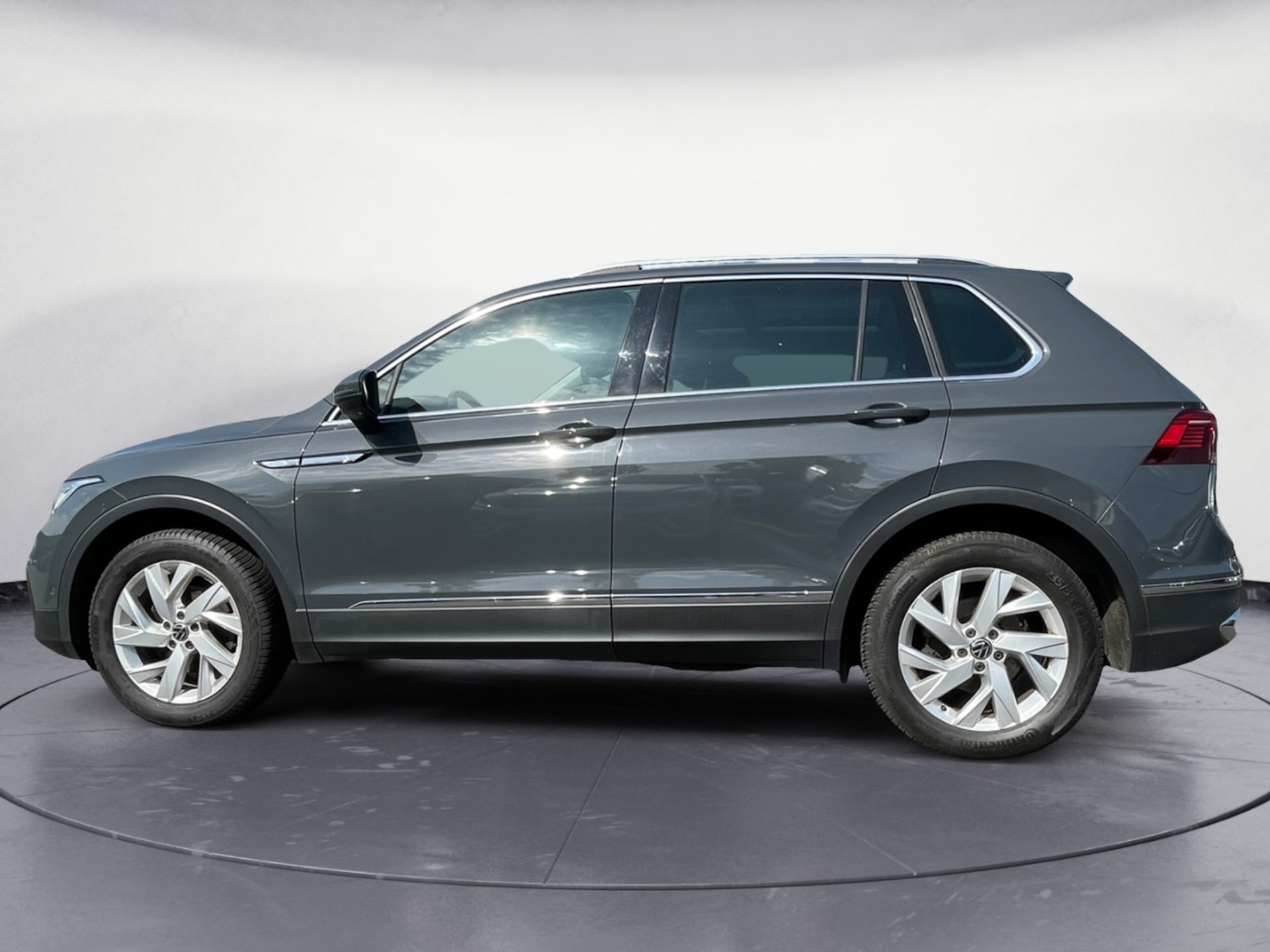 Volkswagen Tiguan Elegance