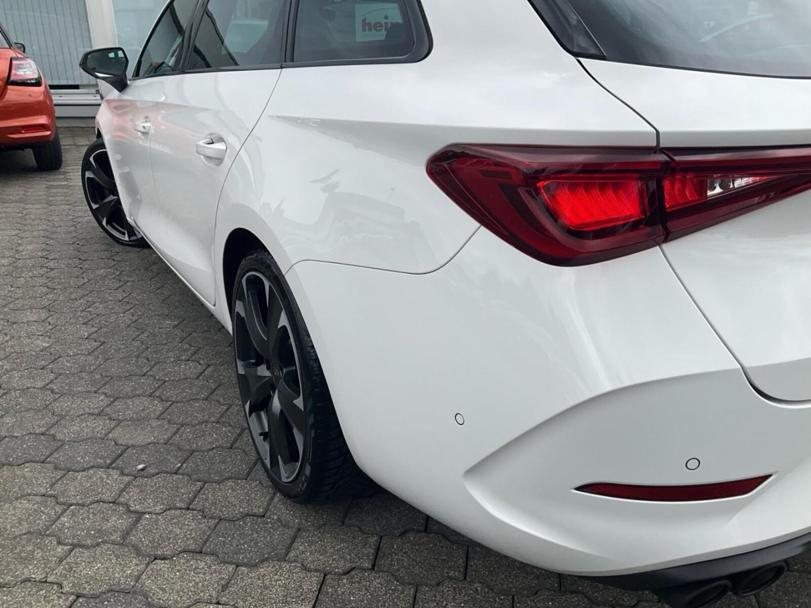 CUPRA Leon Sportstourer – Bild 9
