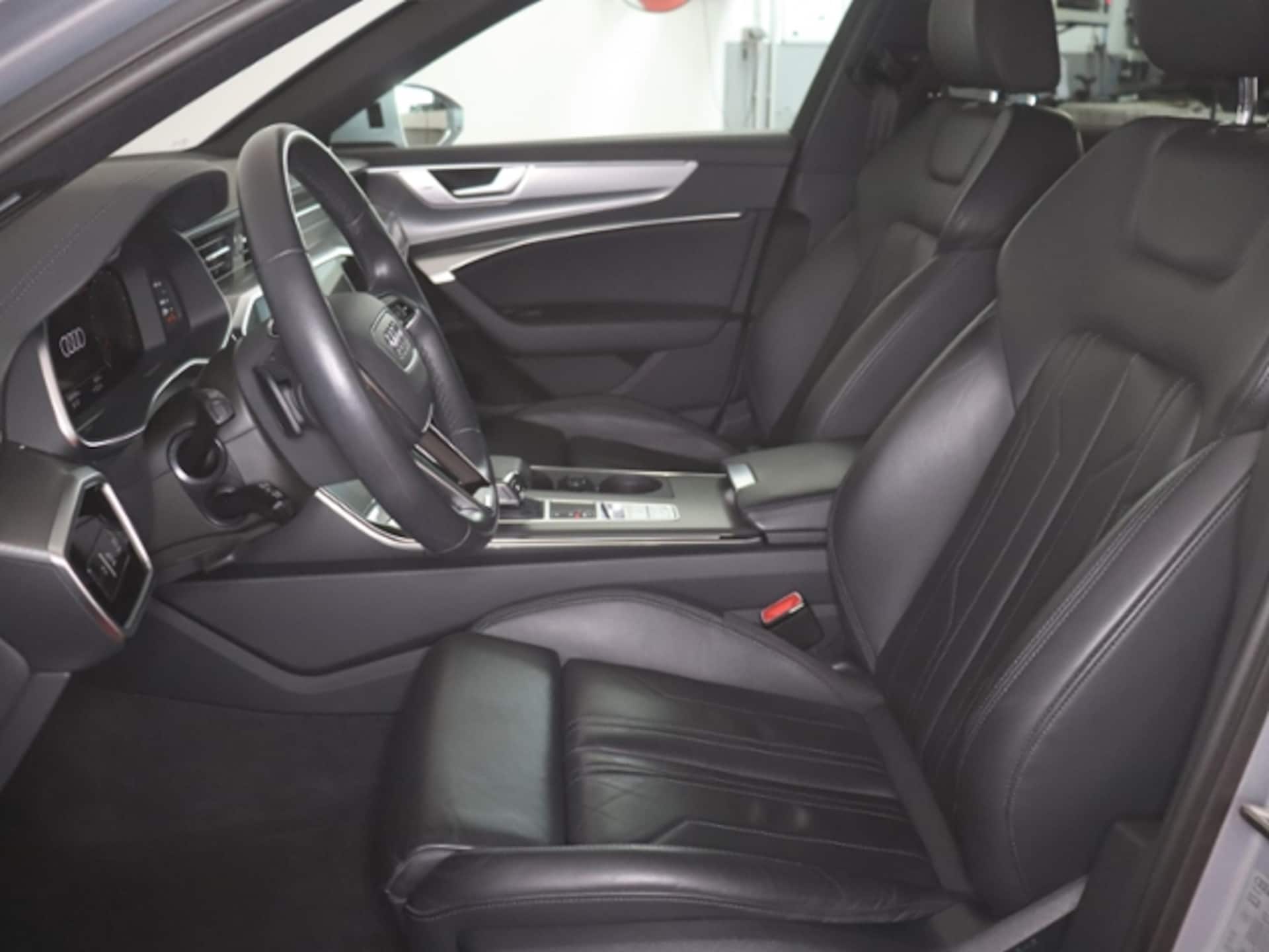 Audi A6 Avant Design