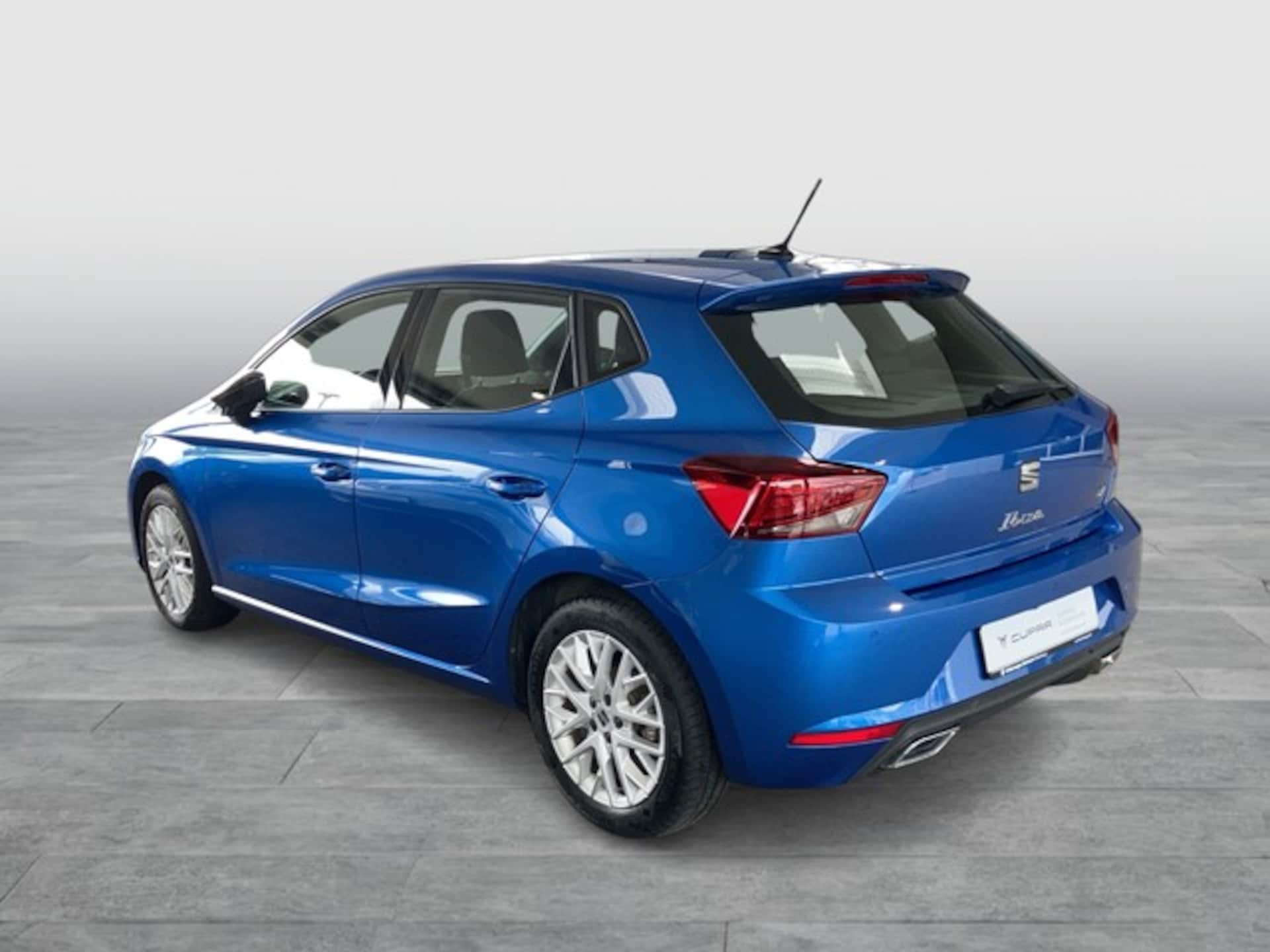 SEAT Ibiza FR