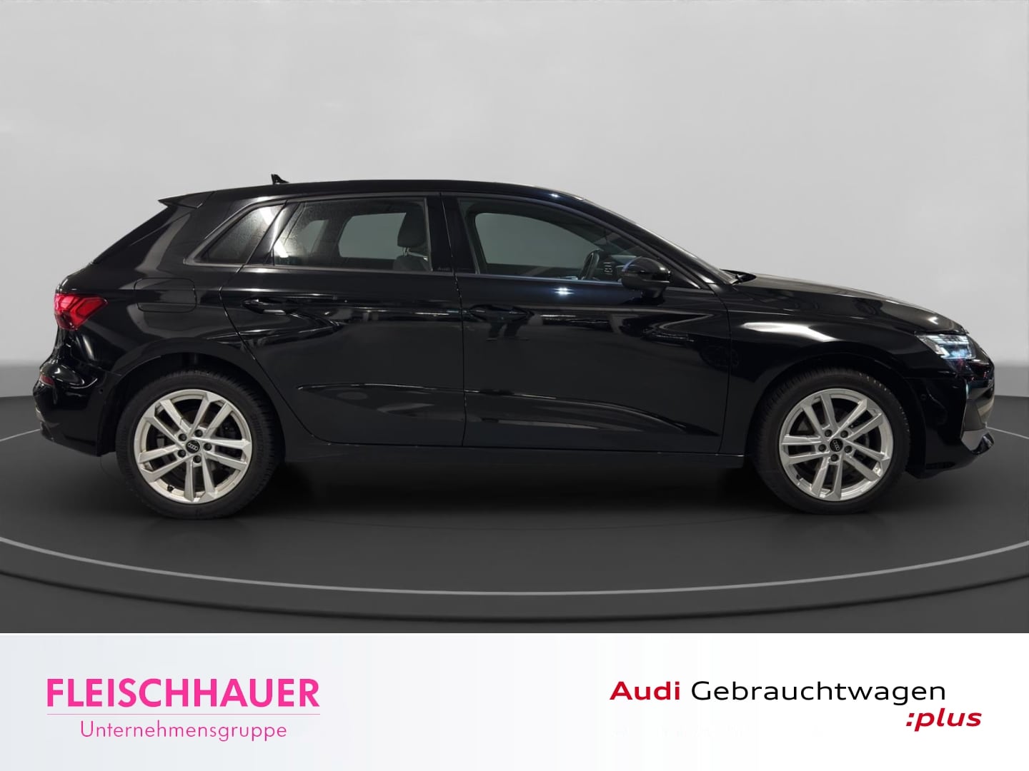 Bild über Audi A3 Sportback advanced 35 TDI S tronic - für weitere Informationen kontaktieren Sie den Audi Partner