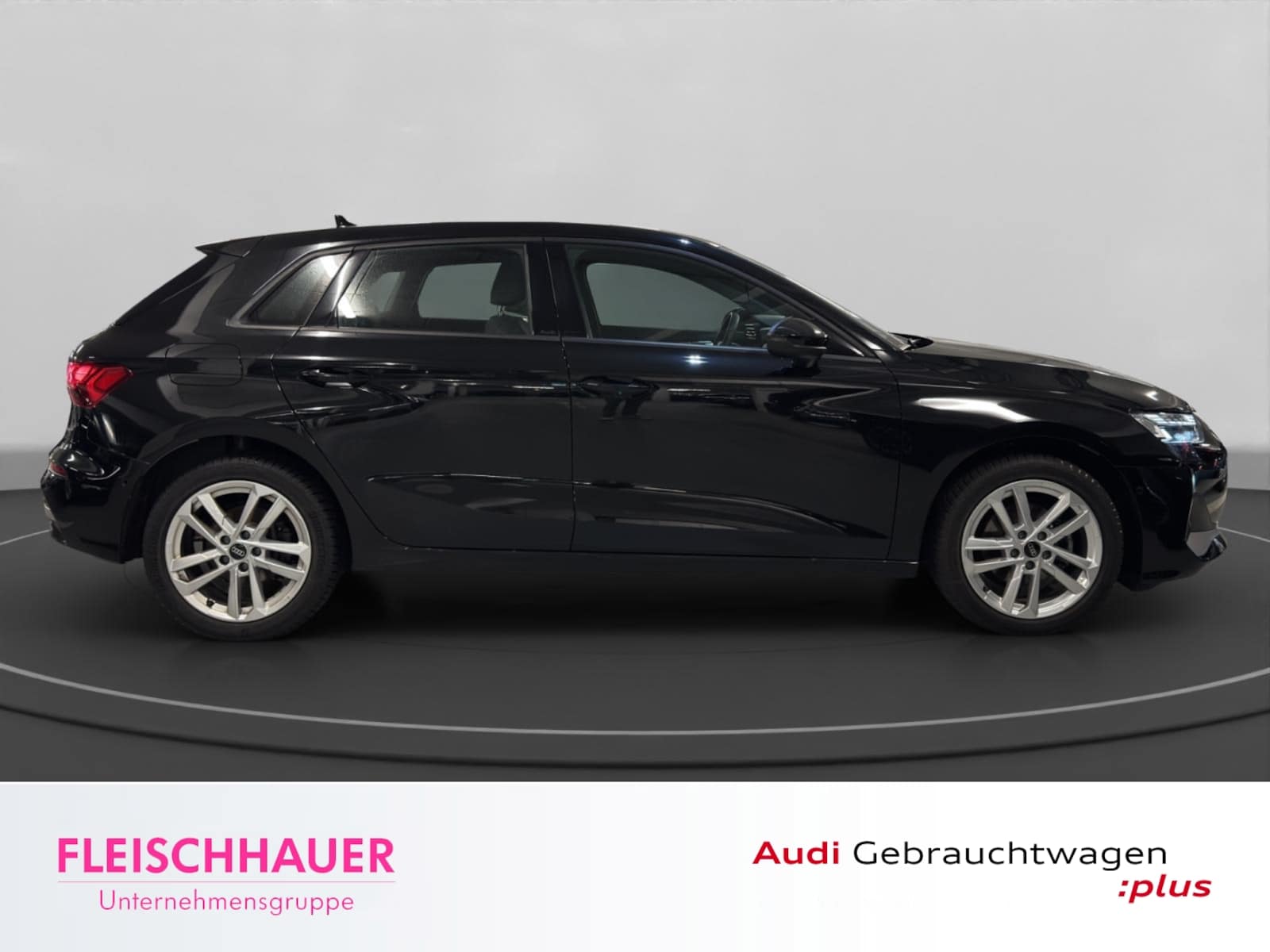 Audi A3 Sportback – Bild 7