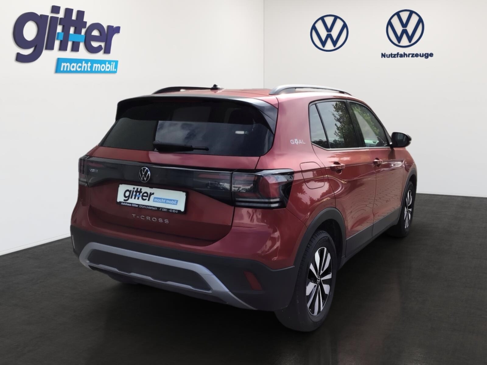 Volkswagen T-Cross – Bild 3