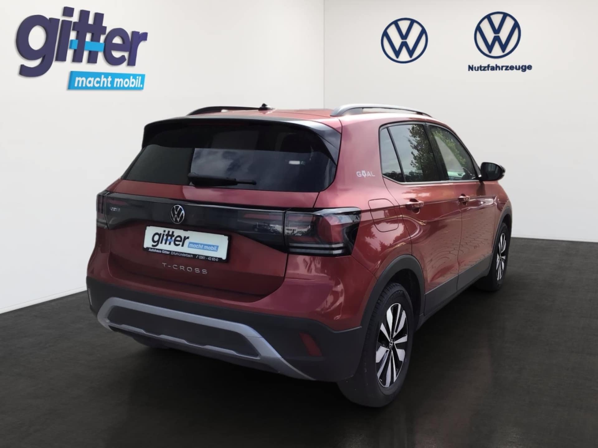 Volkswagen T-Cross Life