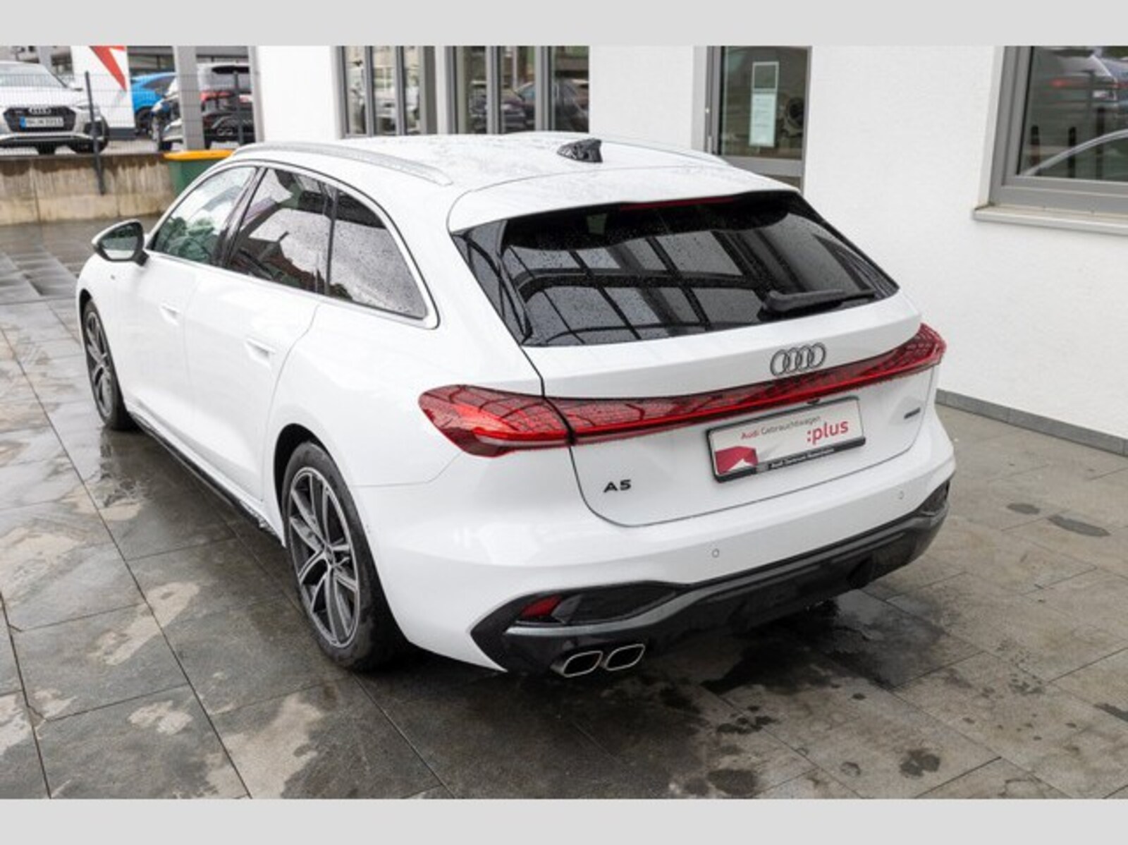 Audi A5 Avant – Bild 8