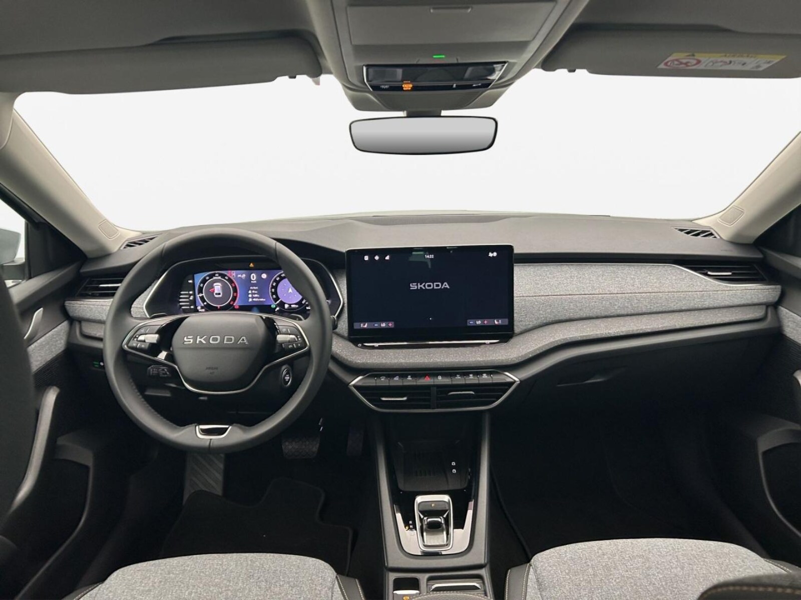 Škoda Octavia Combi – Bild 6