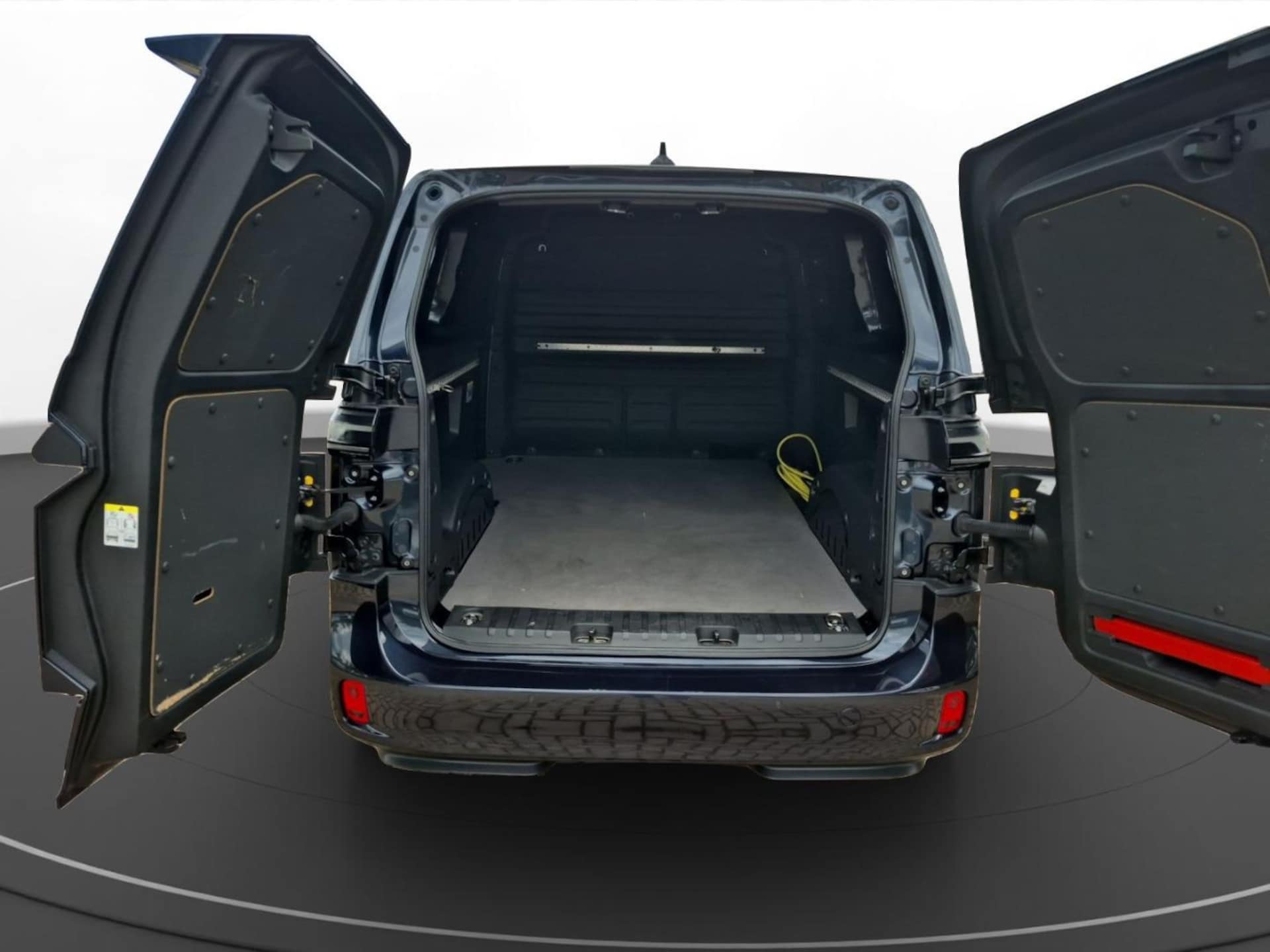 Volkswagen ID. Buzz Cargo Basis-Modell