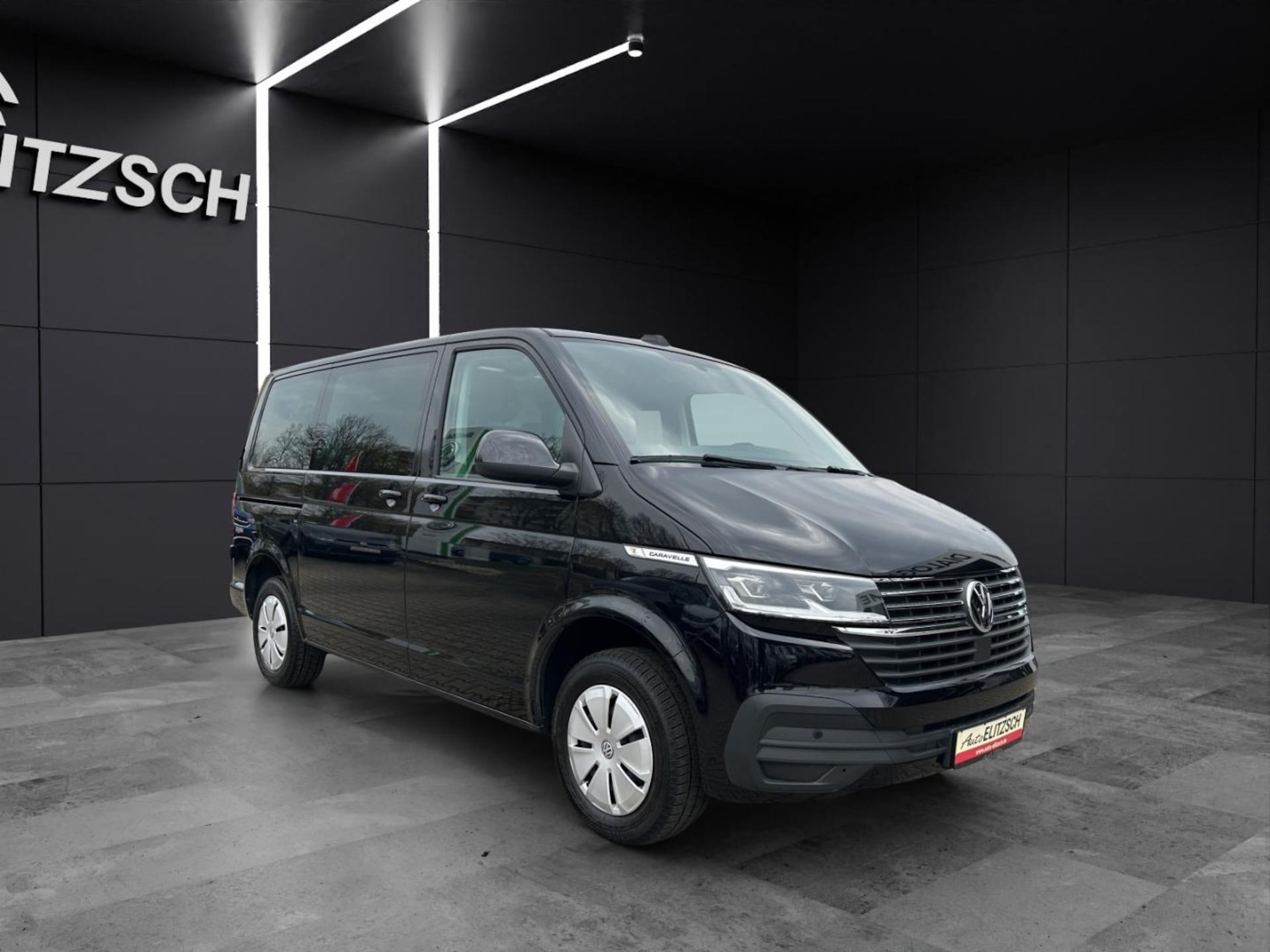 Volkswagen T6.1 Caravelle kurzer Radstand Comfortline
