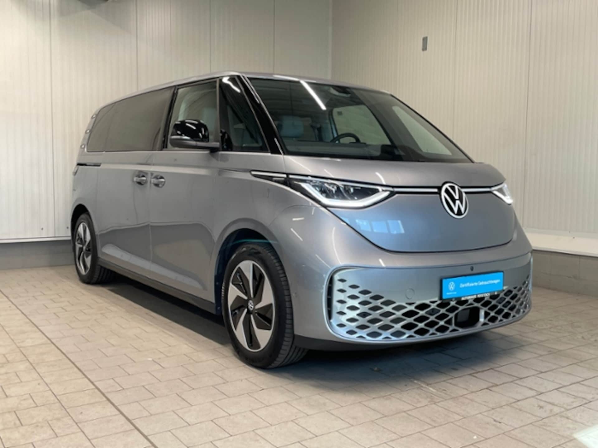 Volkswagen ID. Buzz Goal