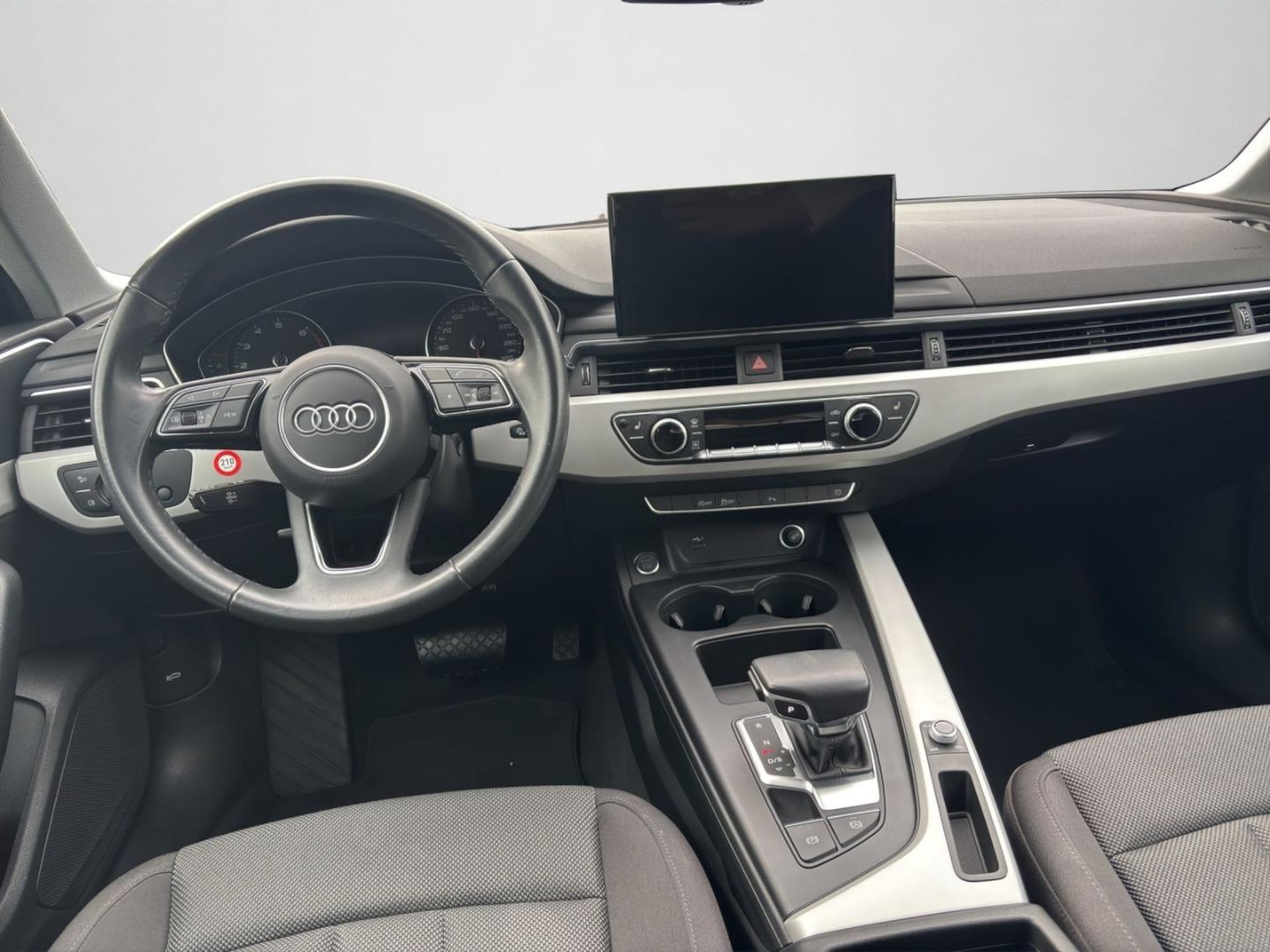 Audi A4 Avant Advanced