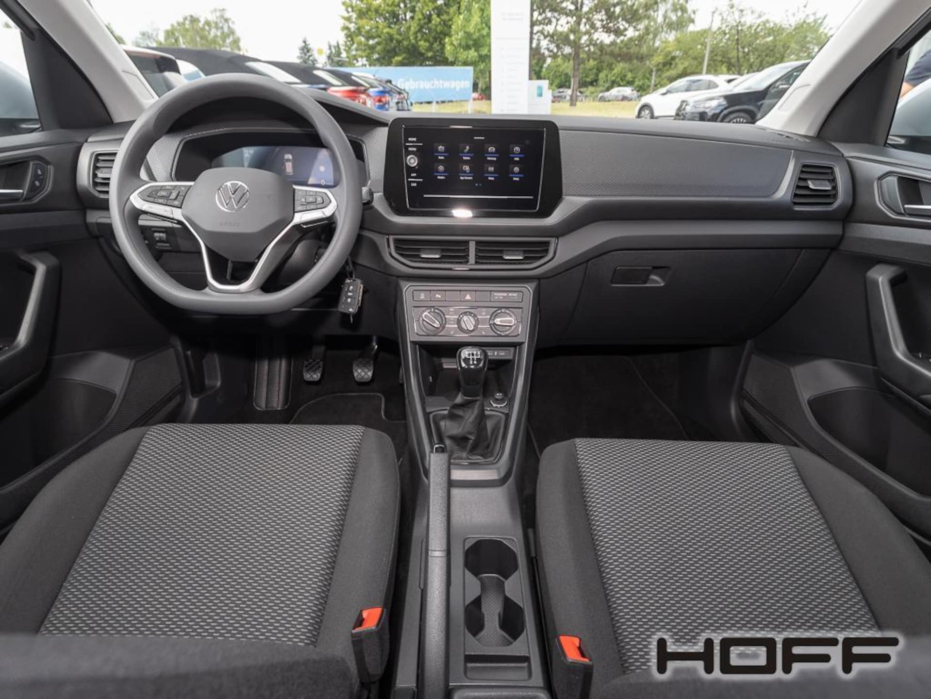 Volkswagen T-Cross Basis-Modell