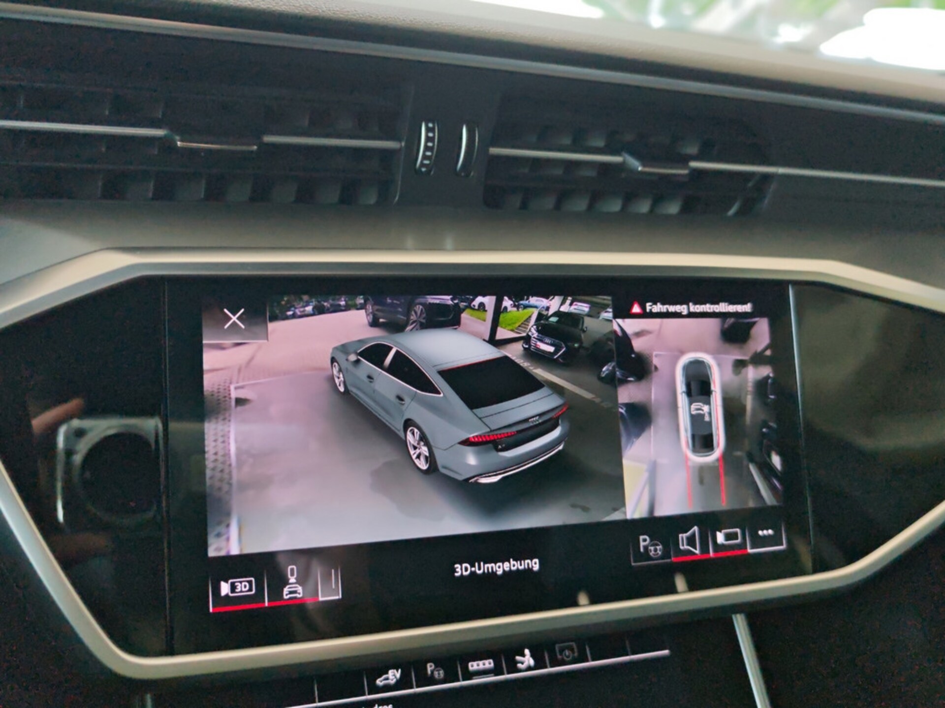 Audi A7 Sportback TFSI e