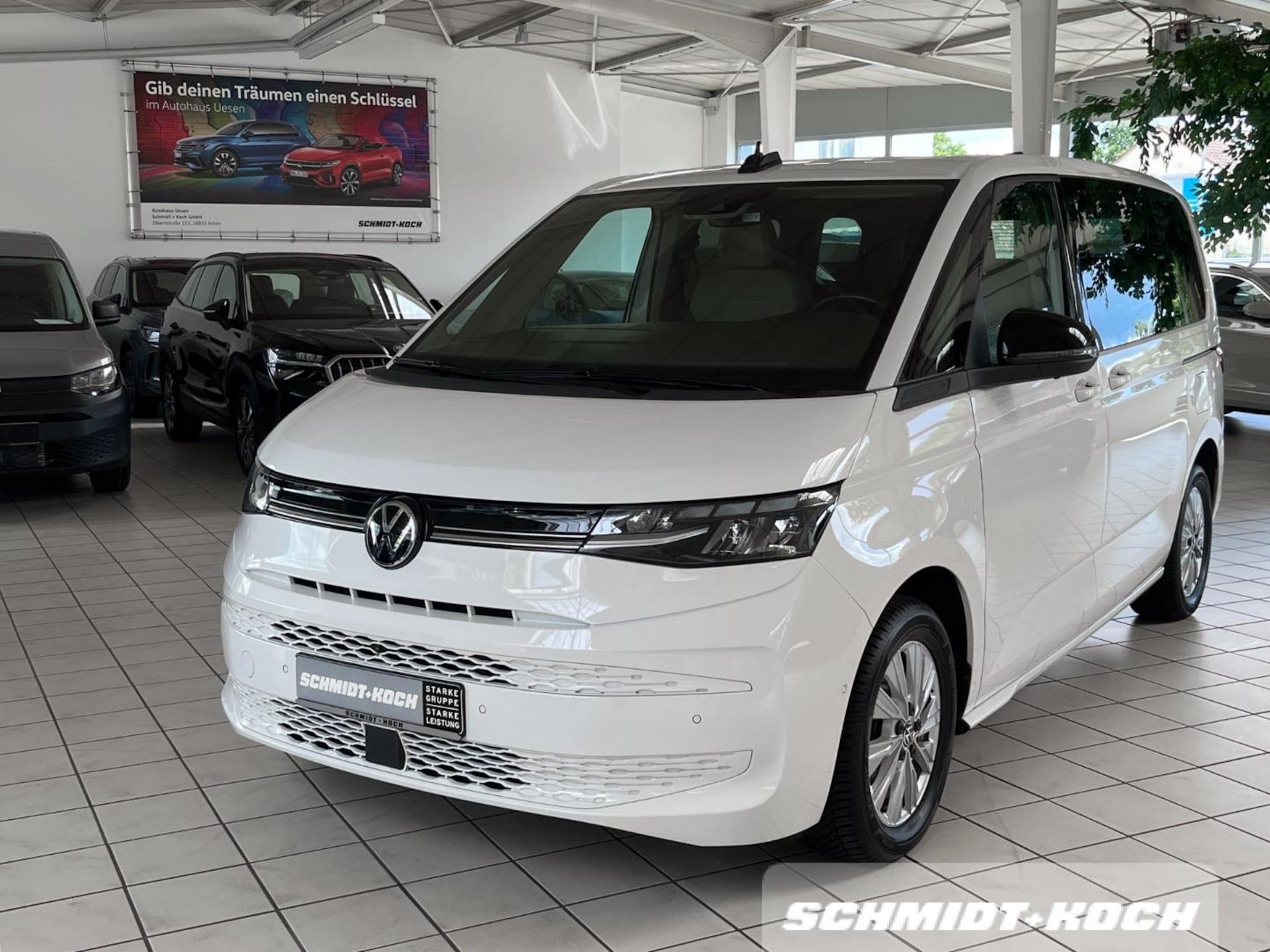 Volkswagen Multivan Life