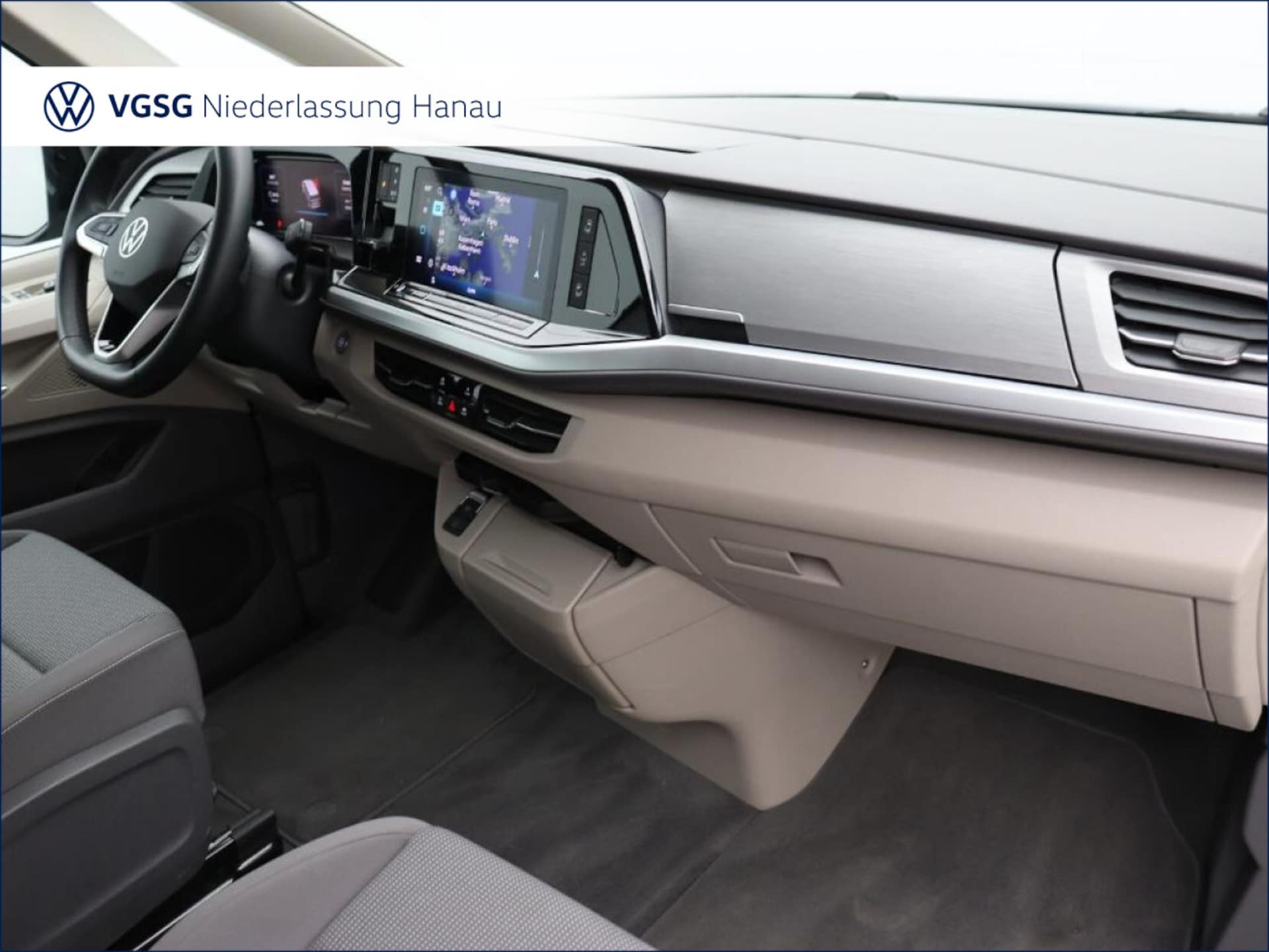 Volkswagen Multivan Langversion Life