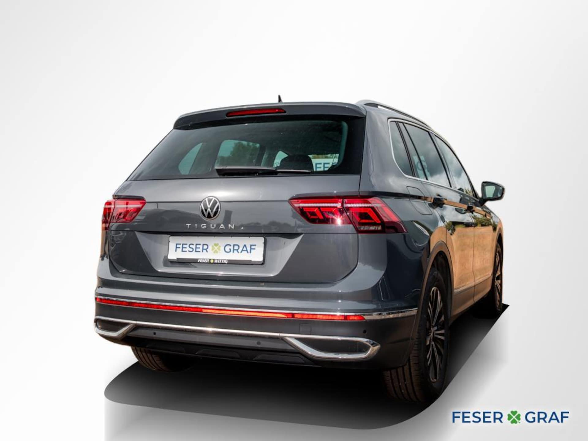 Volkswagen Tiguan Elegance
