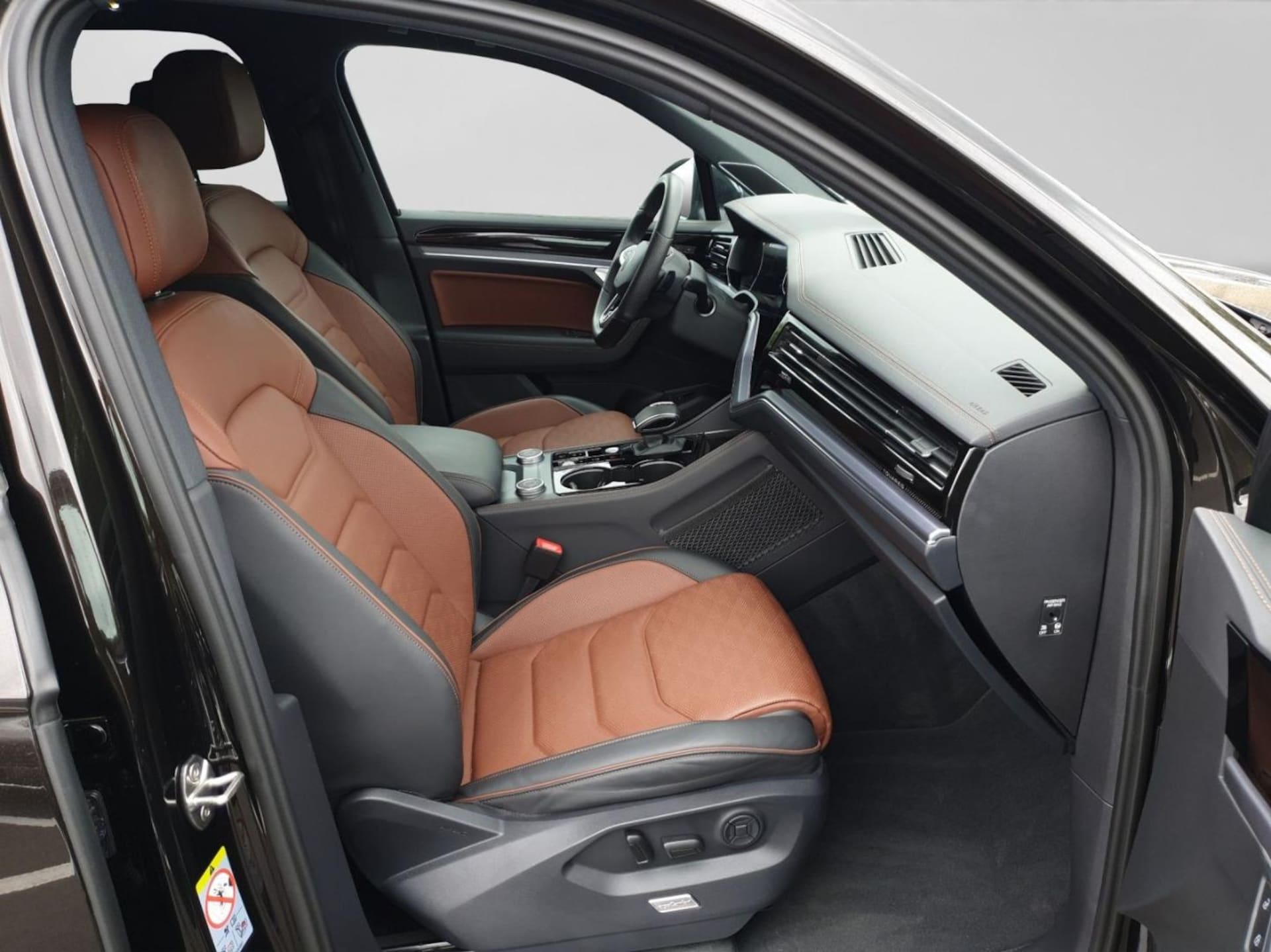 Volkswagen Touareg R-Line