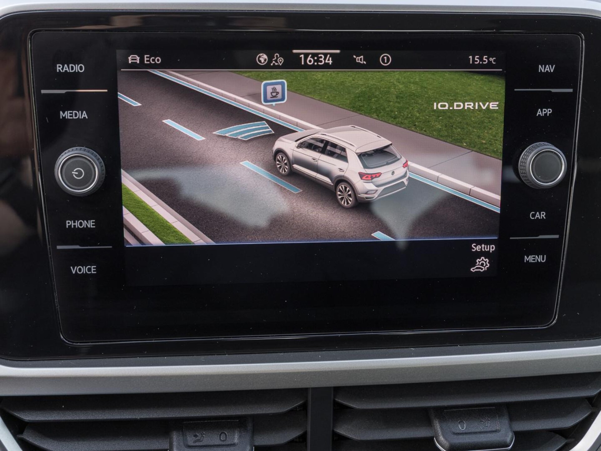 Volkswagen T-Roc MOVE