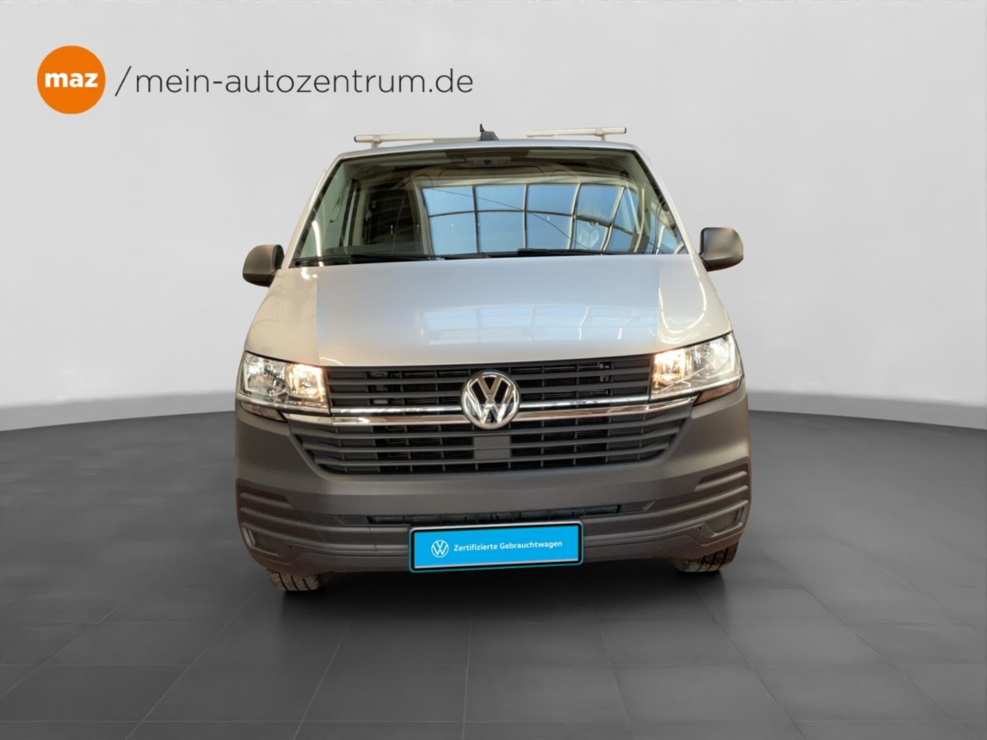 Volkswagen T6.1 Transporter Kasten kurzer Radstand